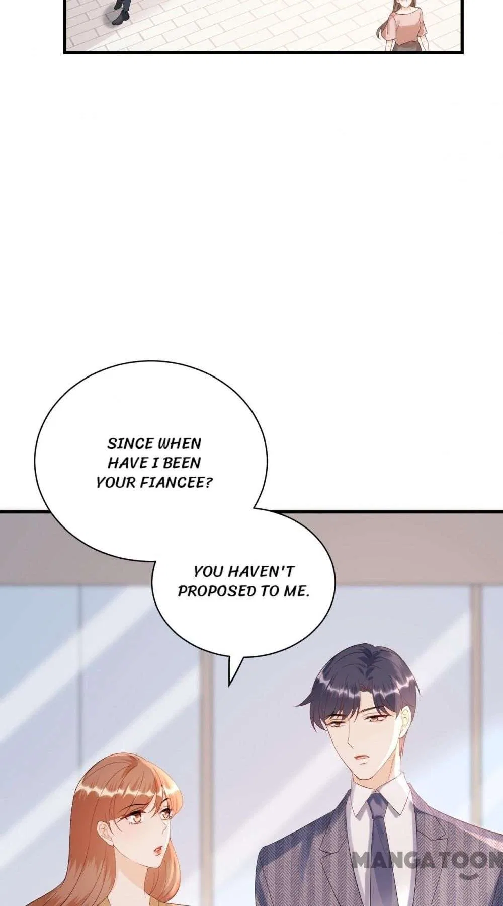 Breakup Progress 99% Chapter 108 – Page 22