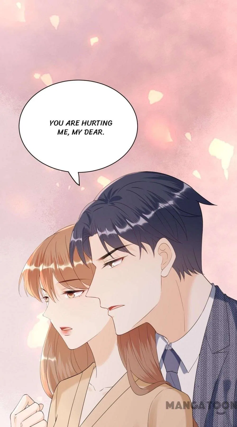 Breakup Progress 99% Chapter 108 – Page 27