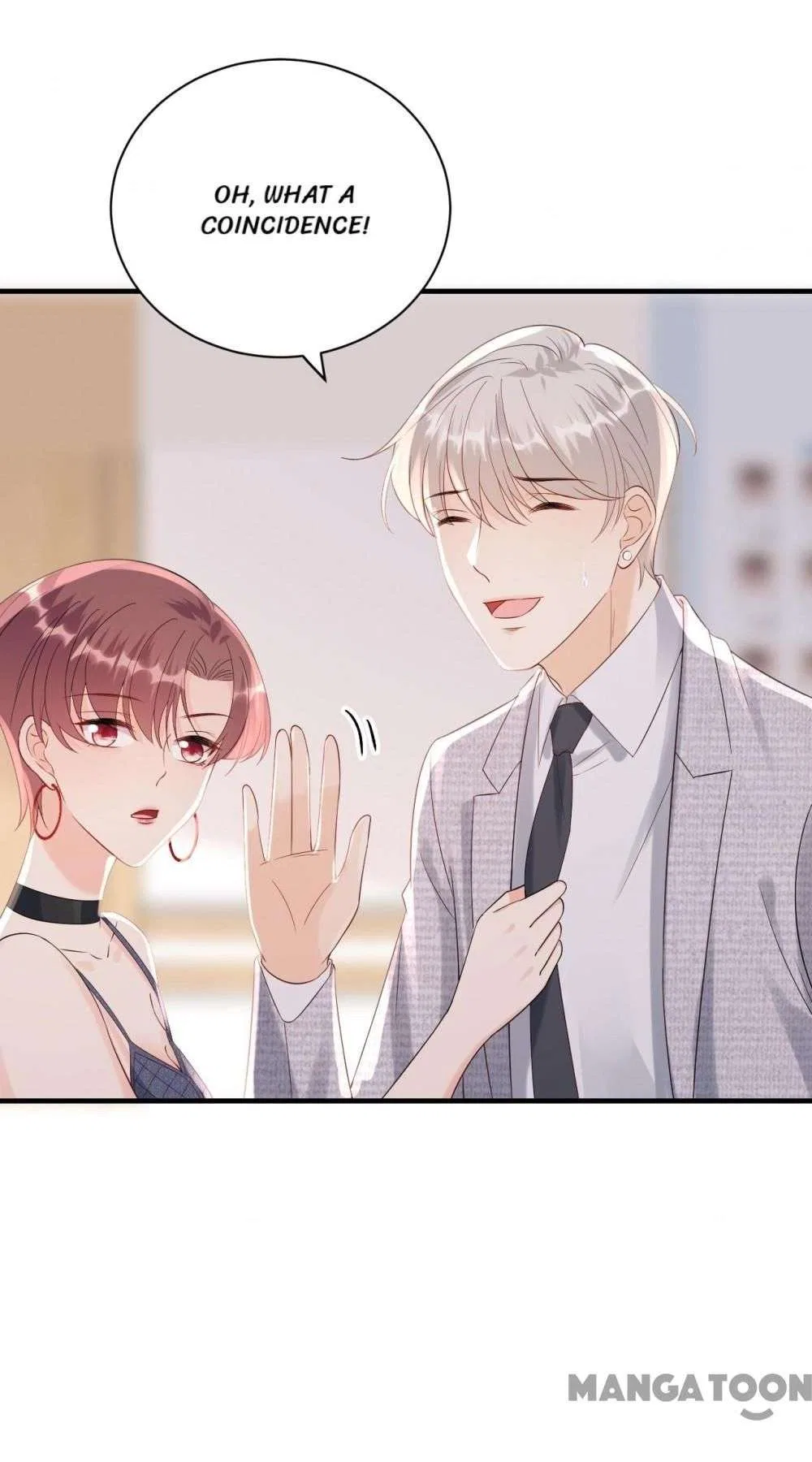 Breakup Progress 99% Chapter 108 – Page 34