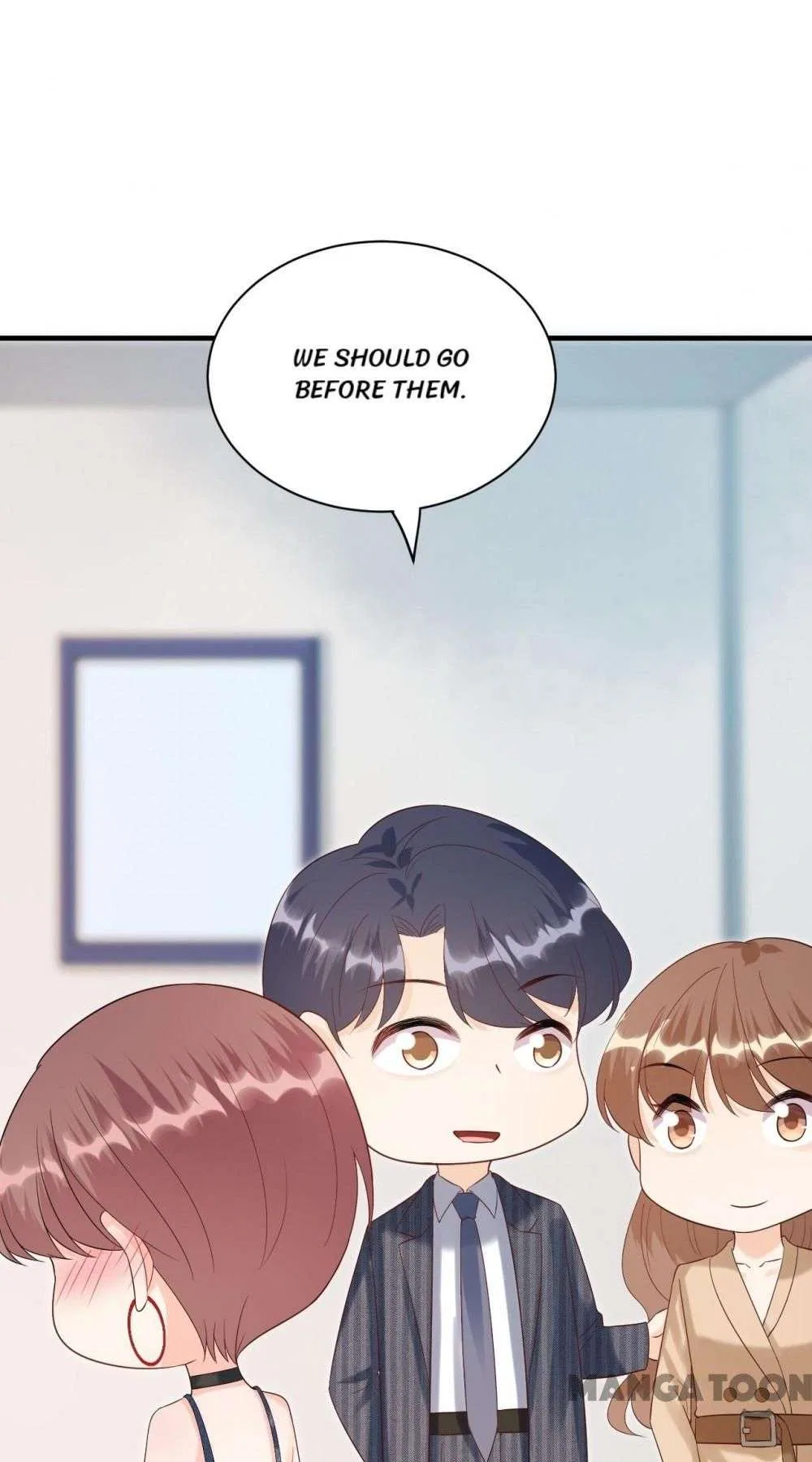 Breakup Progress 99% Chapter 108 – Page 37
