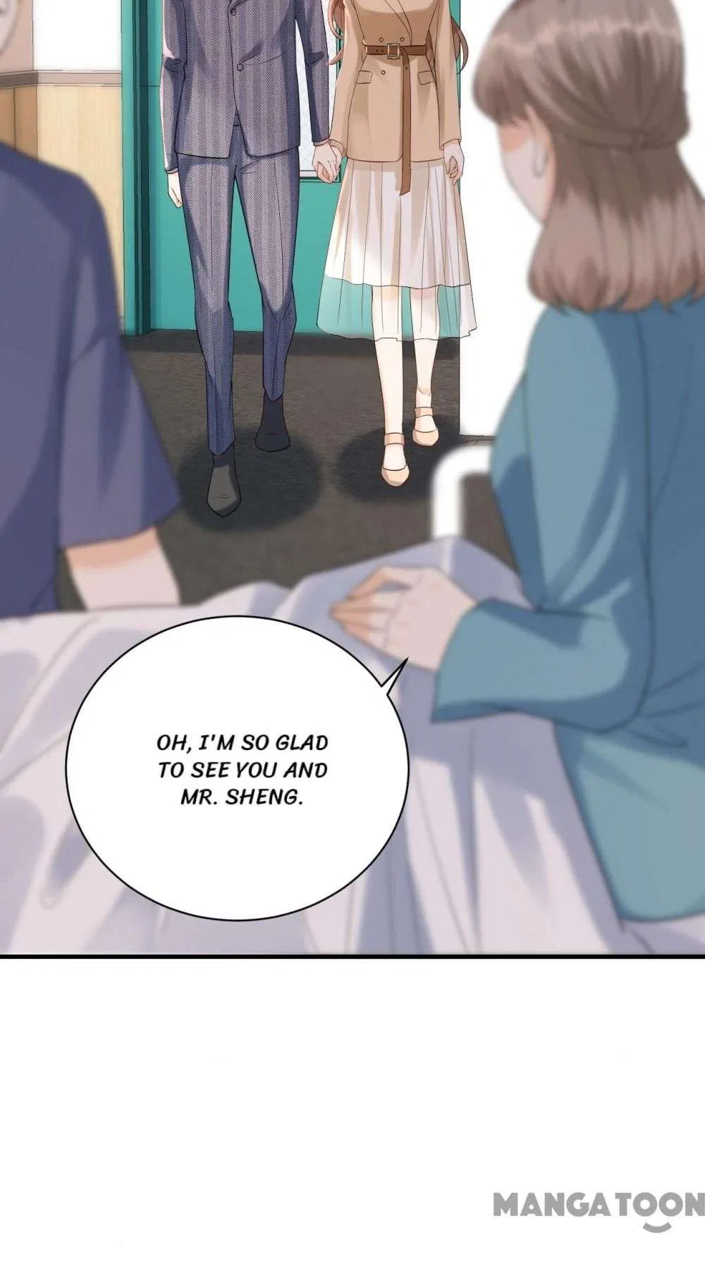 Breakup Progress 99% Chapter 107 – Page 4