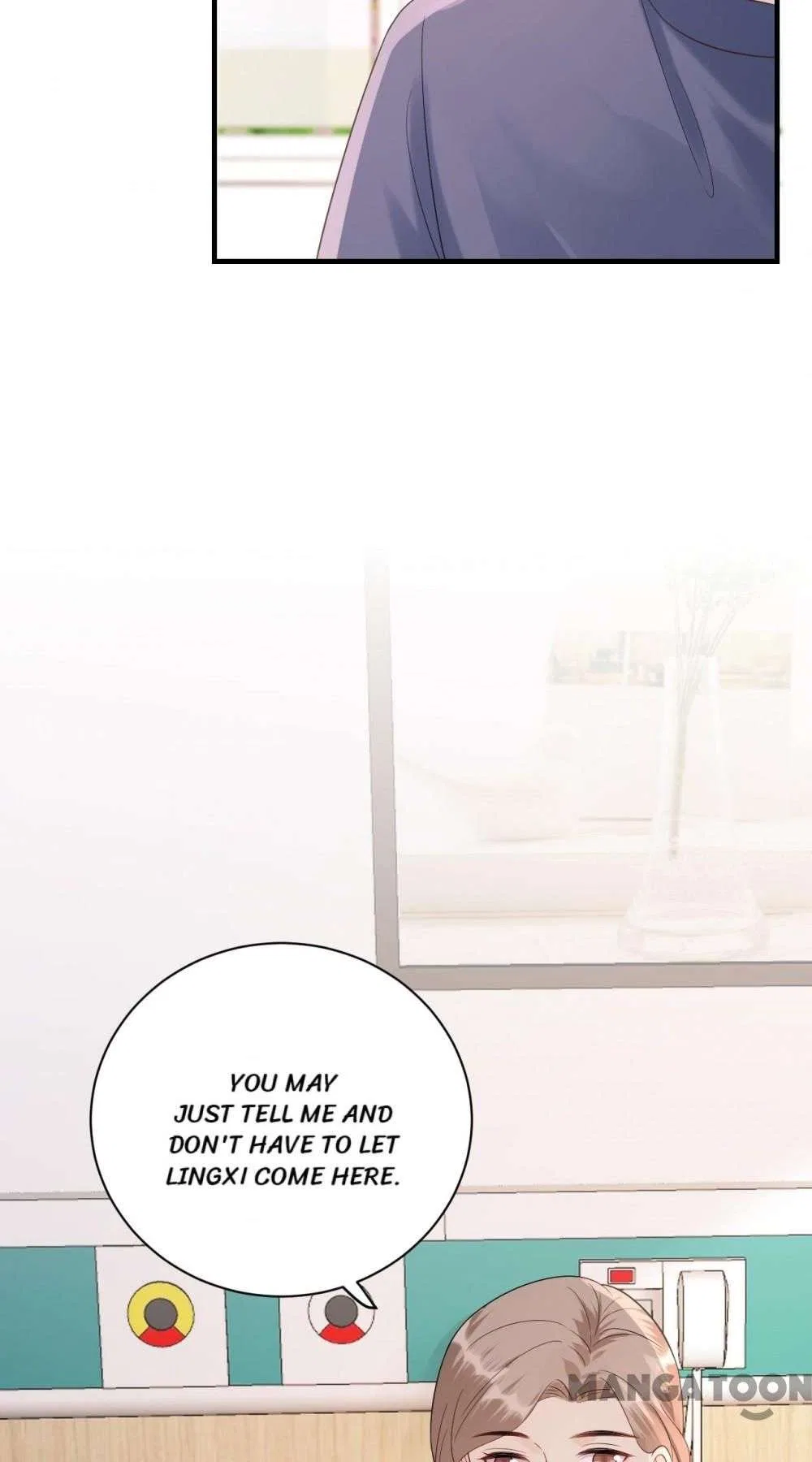 Breakup Progress 99% Chapter 107 – Page 8