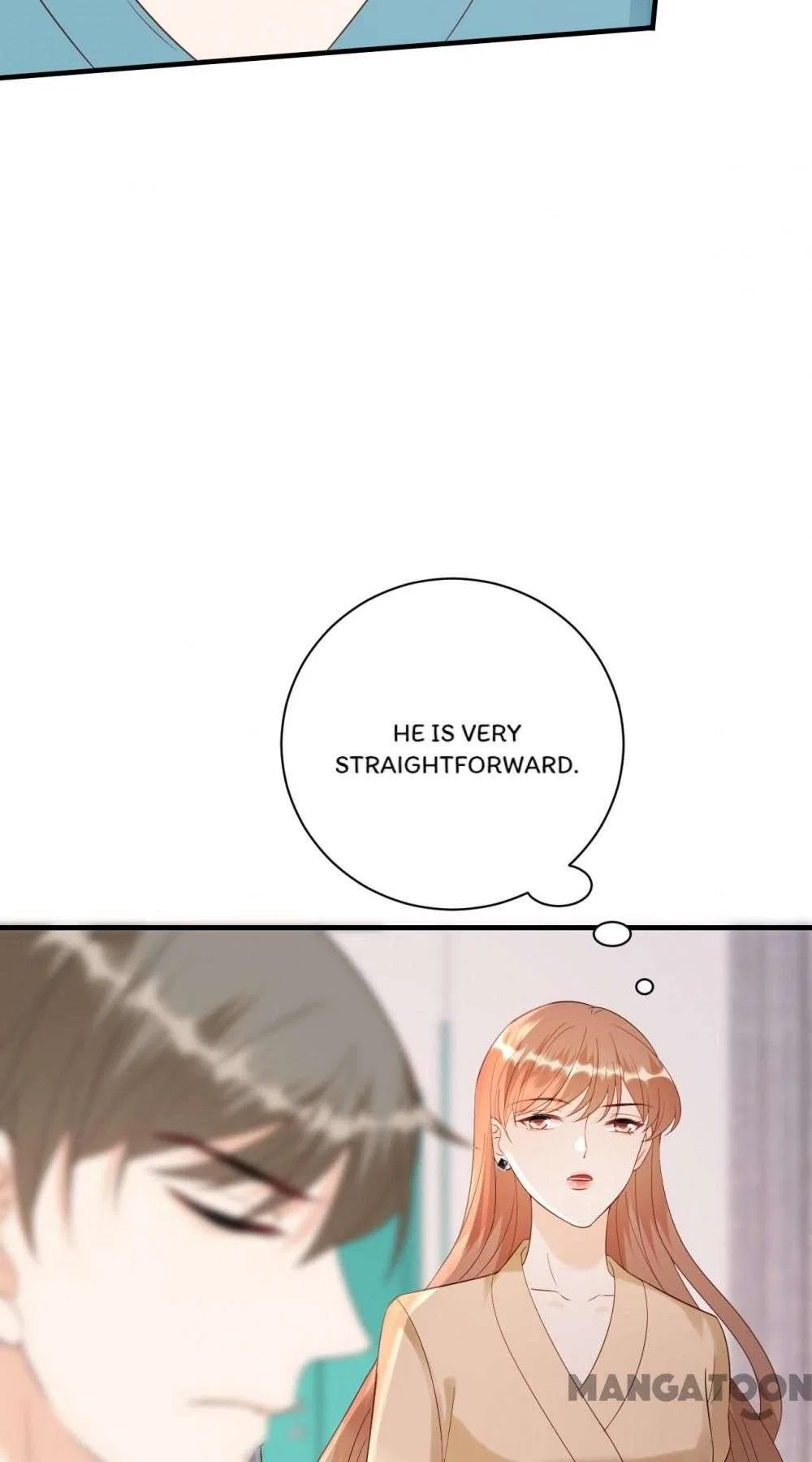 Breakup Progress 99% Chapter 107 – Page 15