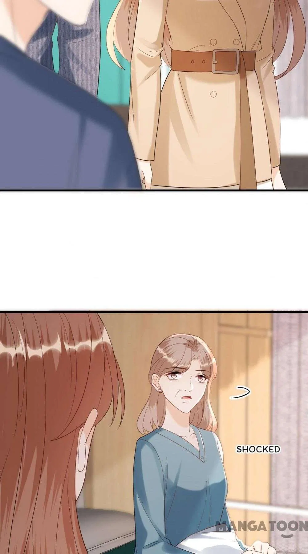Breakup Progress 99% Chapter 107 – Page 16