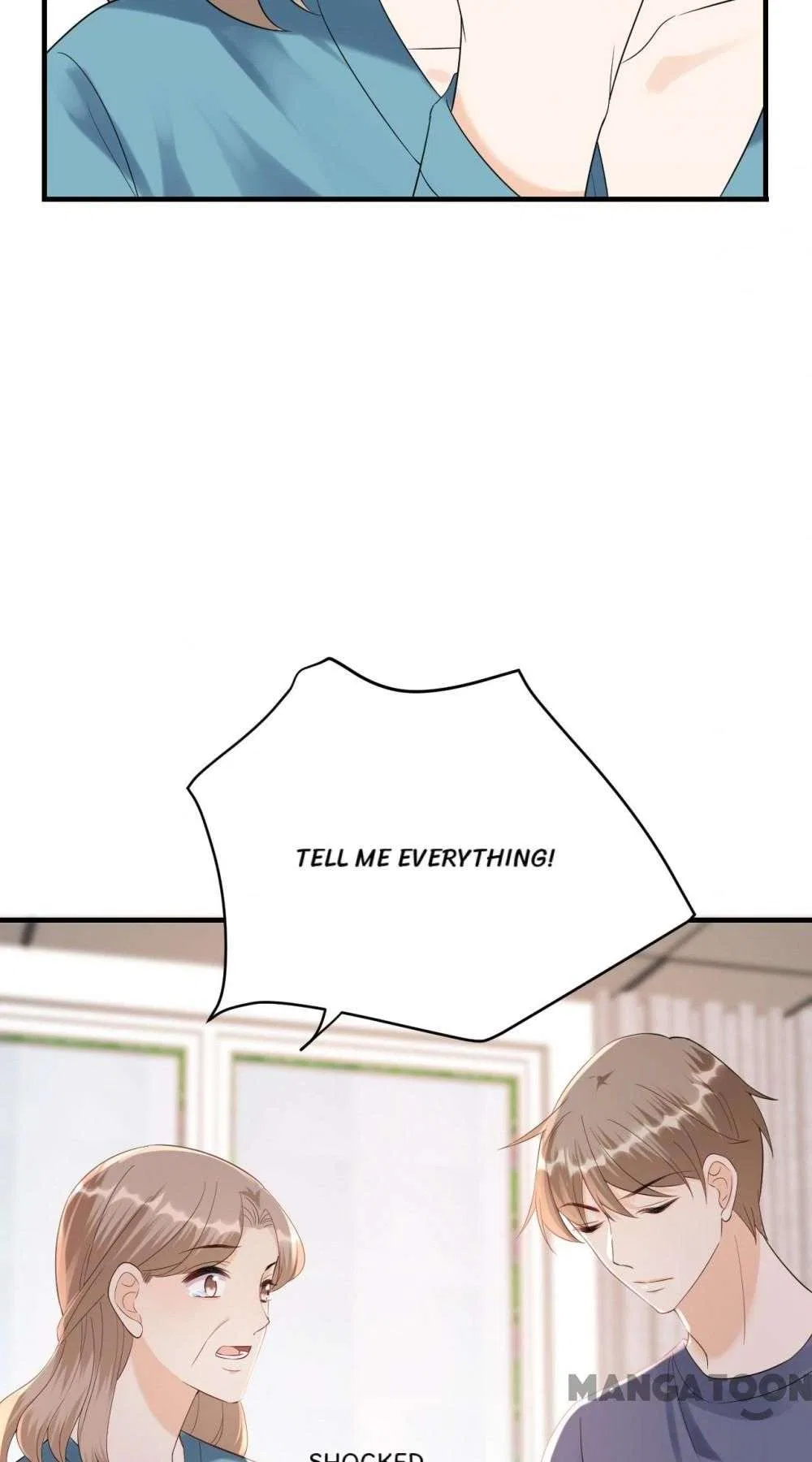Breakup Progress 99% Chapter 107 – Page 23