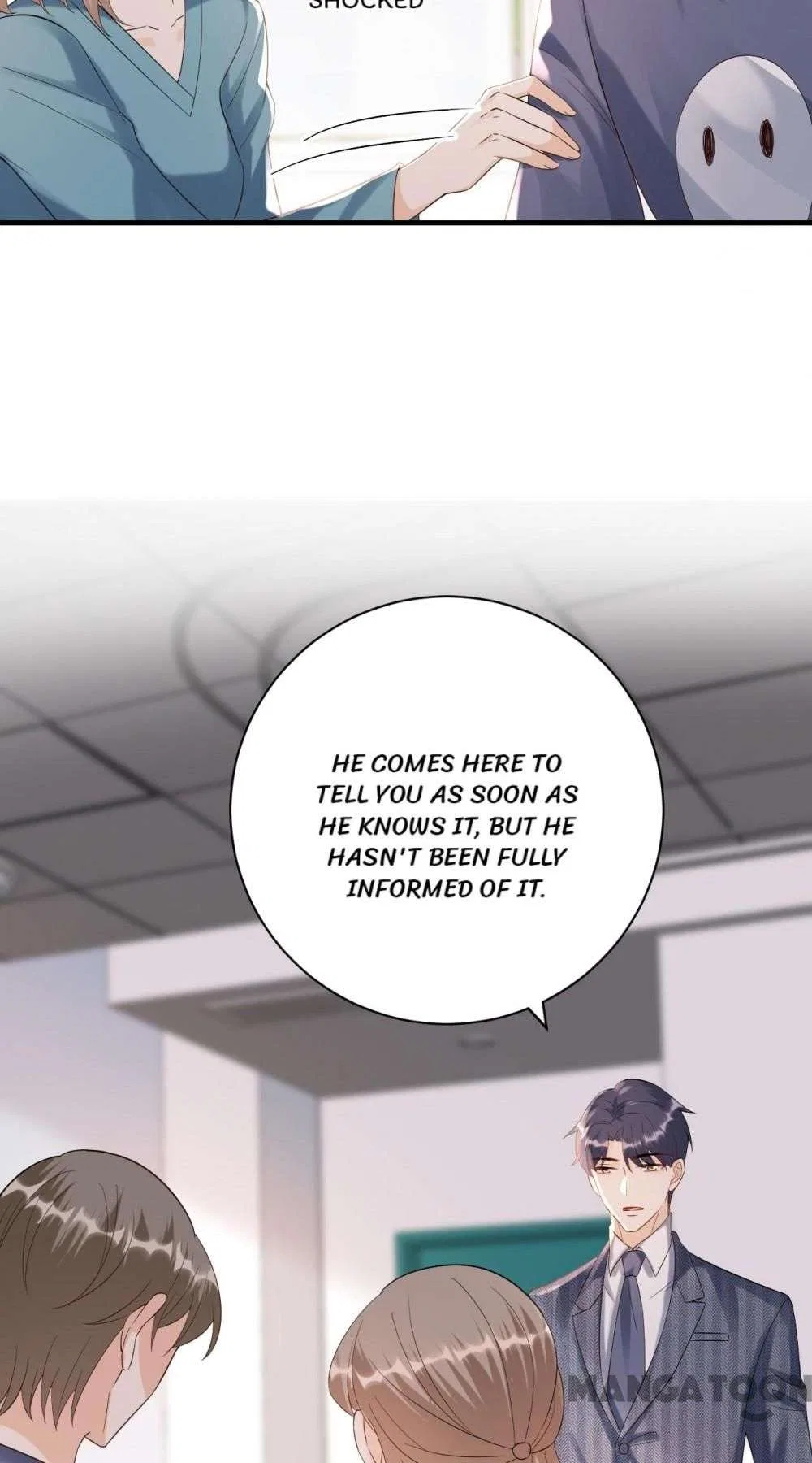 Breakup Progress 99% Chapter 107 – Page 24