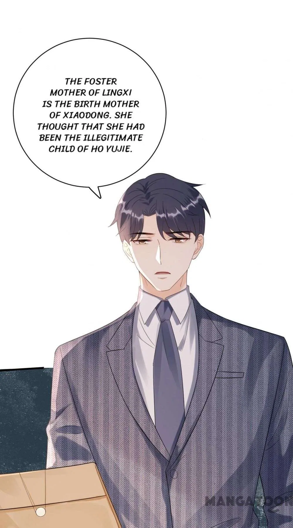 Breakup Progress 99% Chapter 107 – Page 27