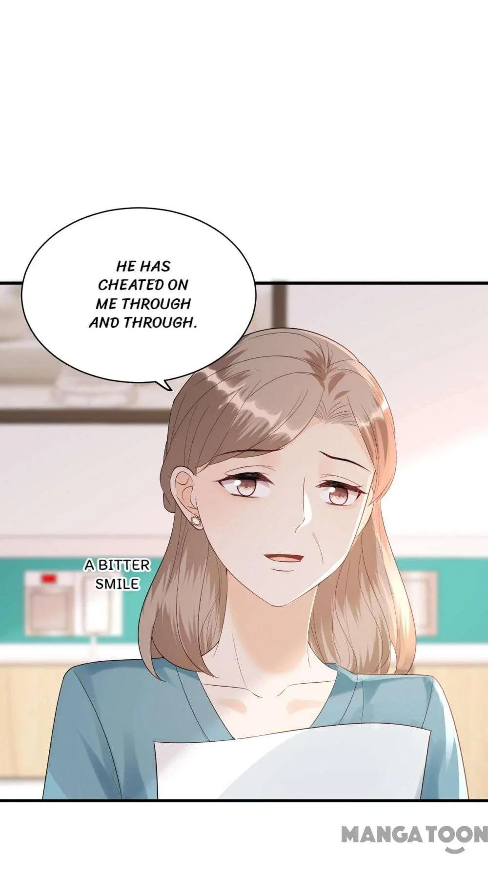 Breakup Progress 99% Chapter 107 – Page 32