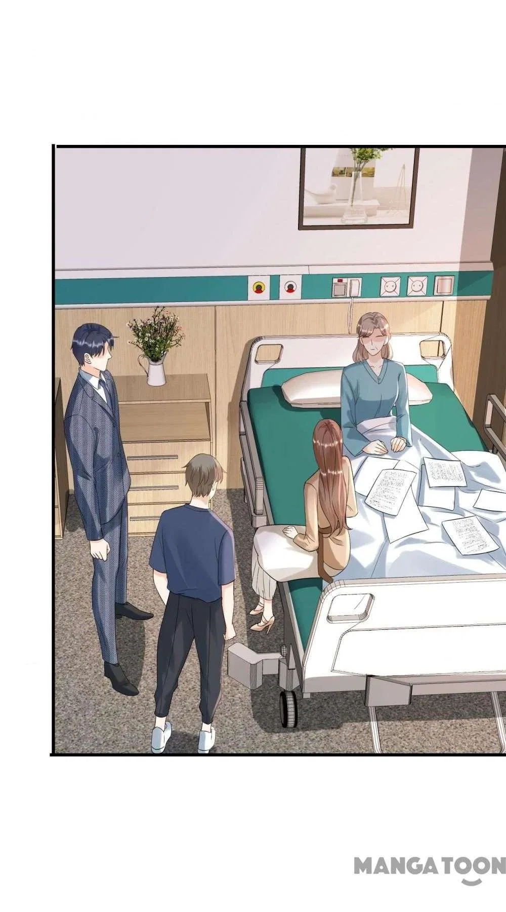Breakup Progress 99% Chapter 107 – Page 37