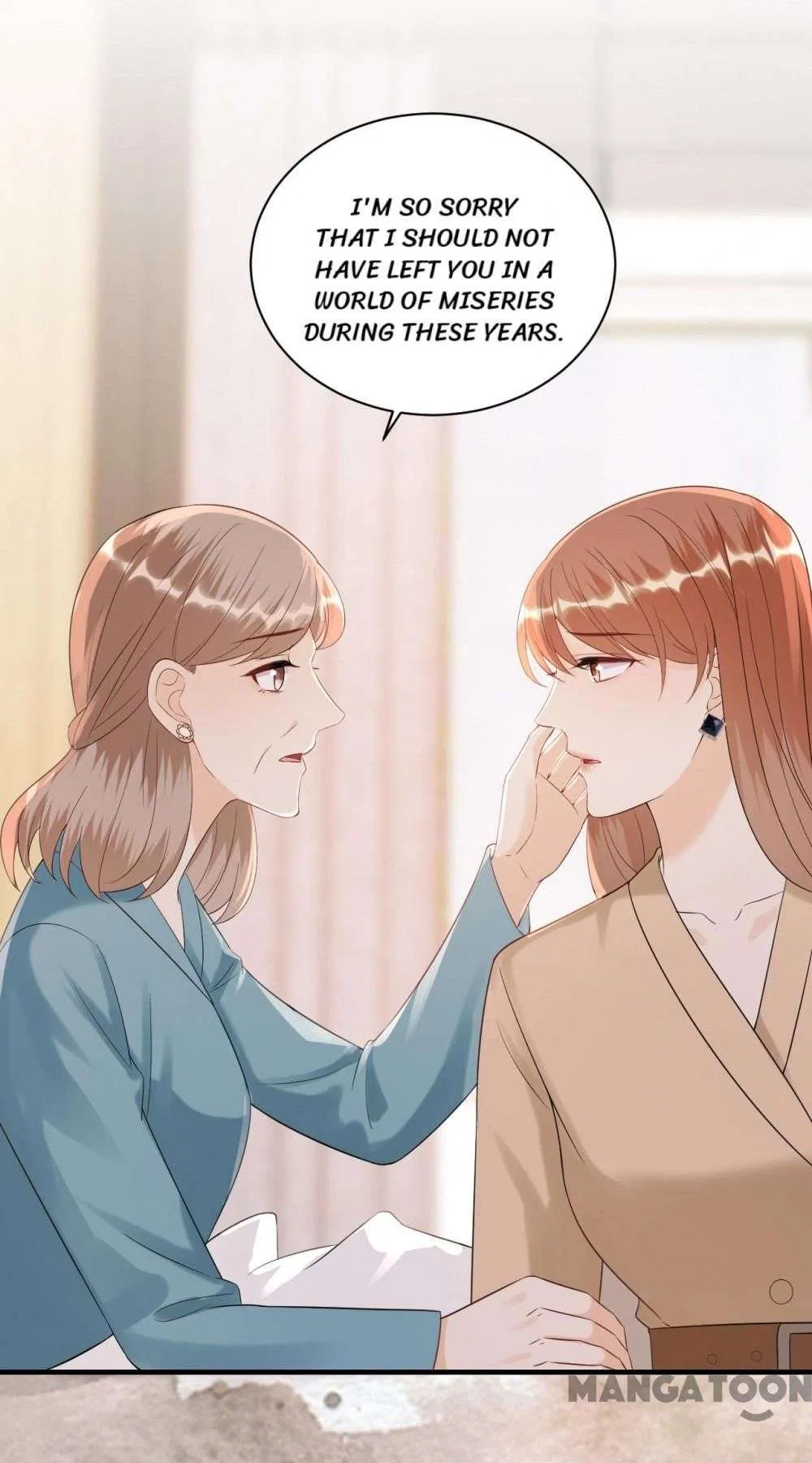Breakup Progress 99% Chapter 107 – Page 39