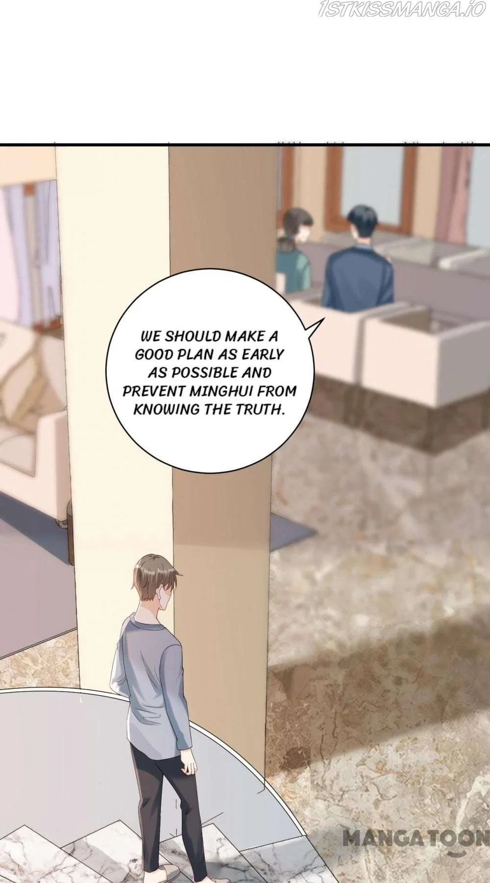 Breakup Progress 99% Chapter 106 – Page 3