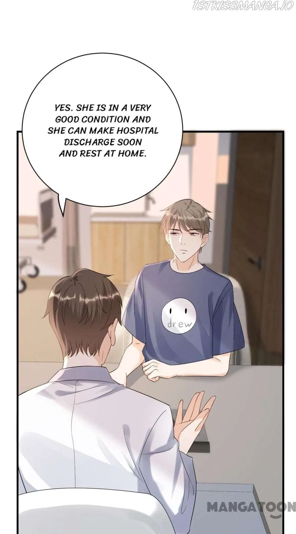 Breakup Progress 99% Chapter 106 – Page 23