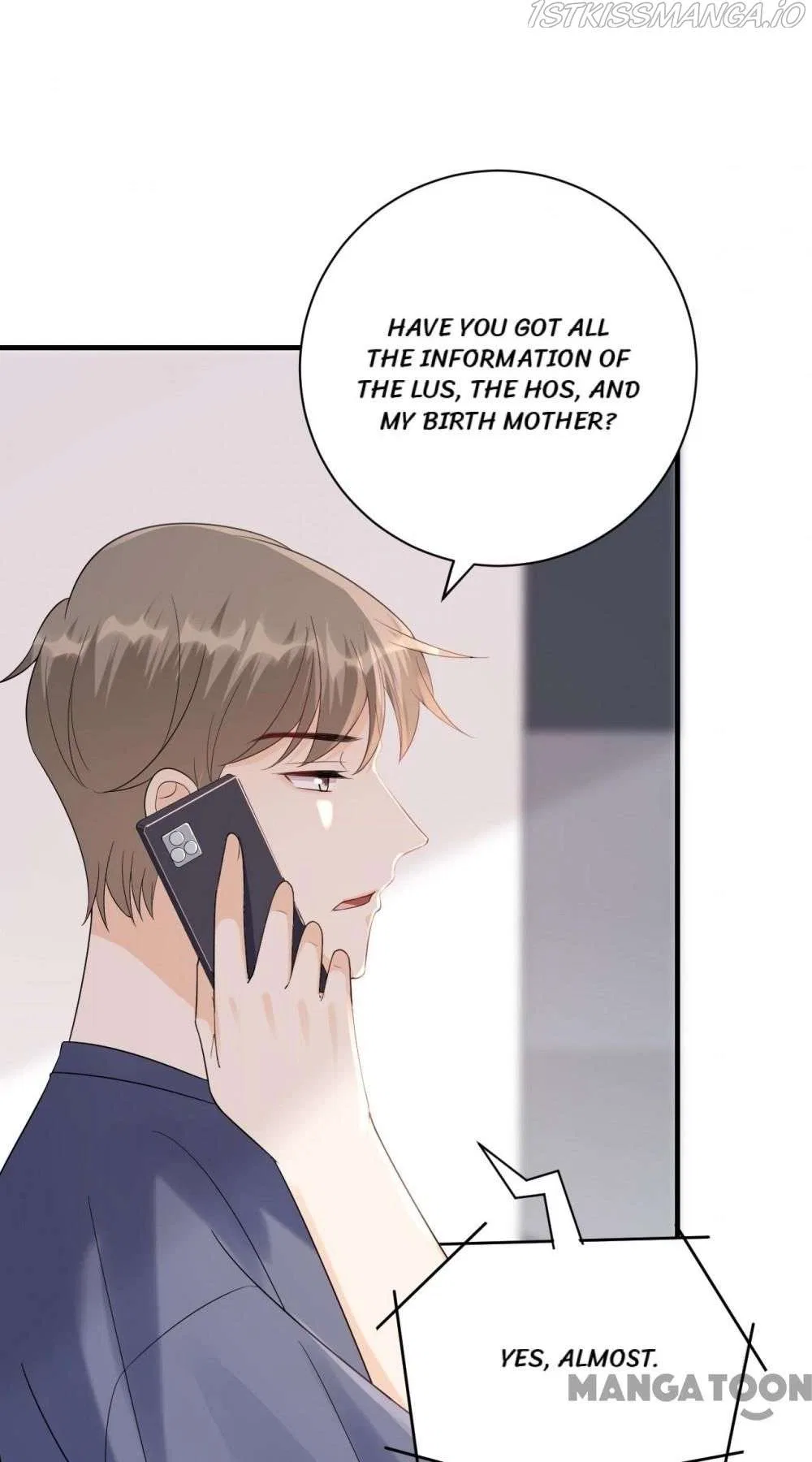 Breakup Progress 99% Chapter 106 – Page 38