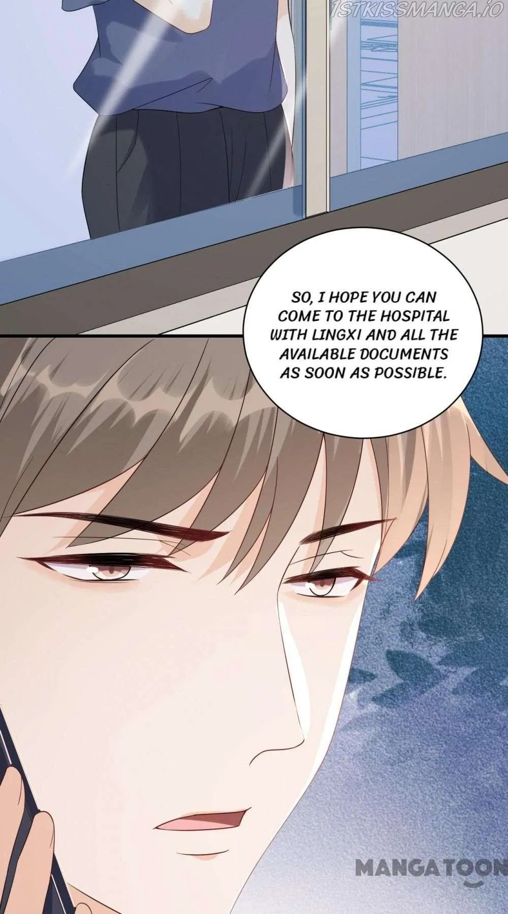 Breakup Progress 99% Chapter 106 – Page 40
