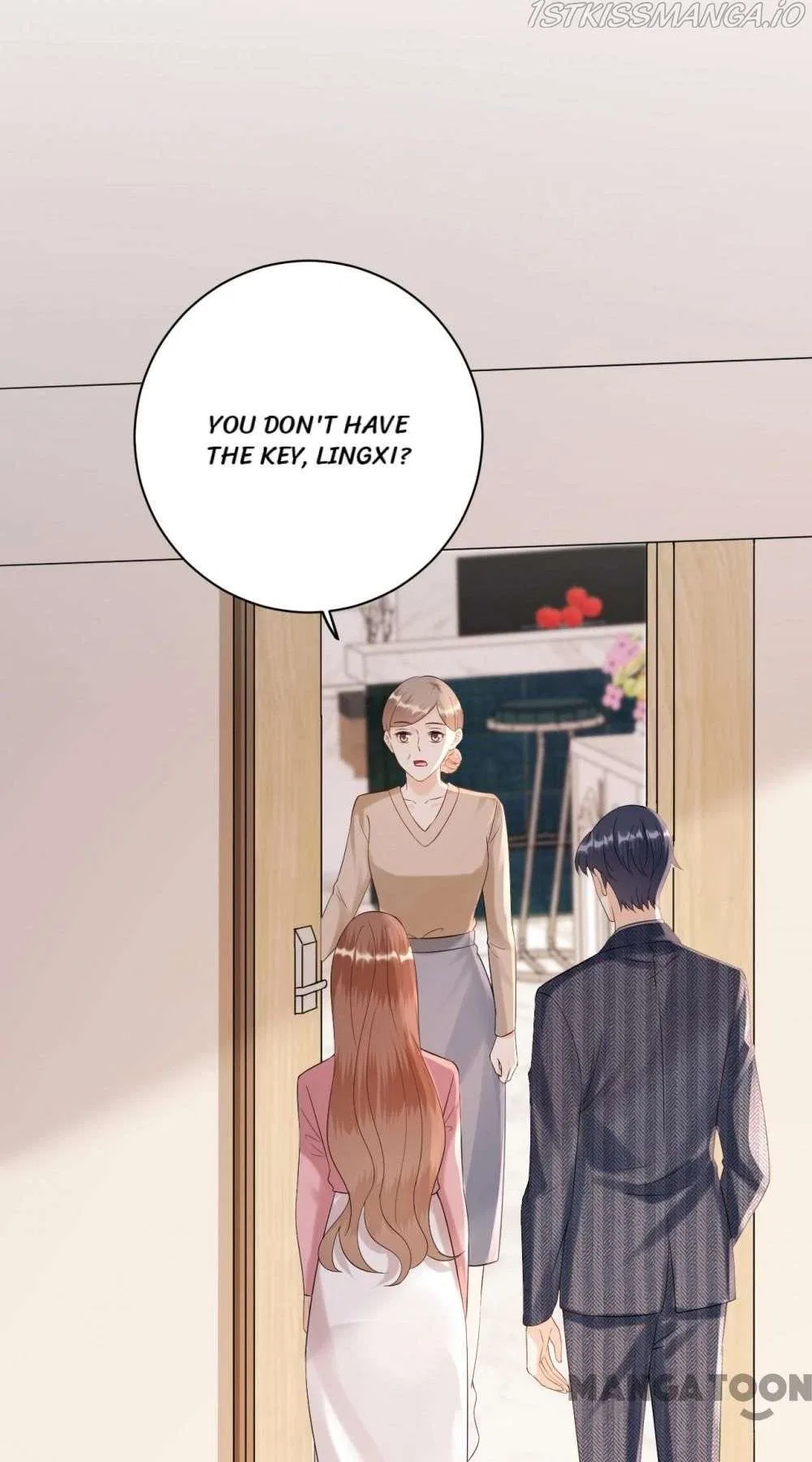 Breakup Progress 99% Chapter 105 – Page 6
