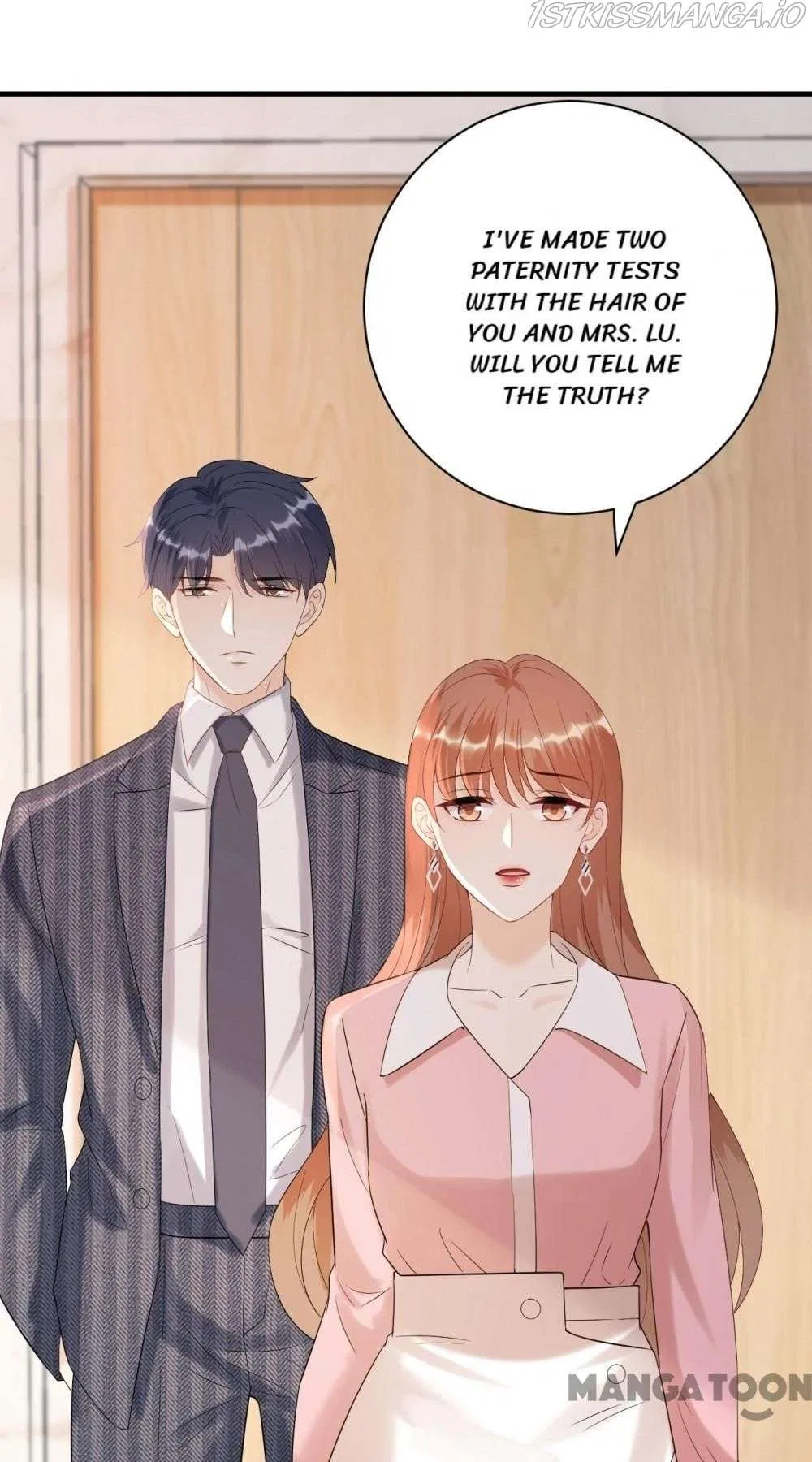 Breakup Progress 99% Chapter 105 – Page 13