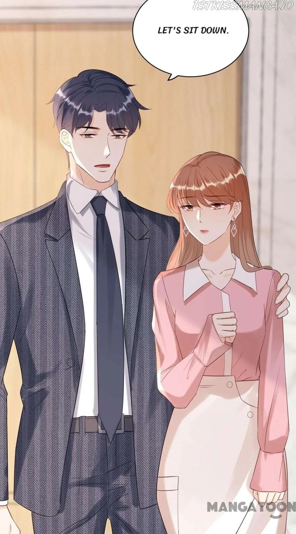 Breakup Progress 99% Chapter 105 – Page 20