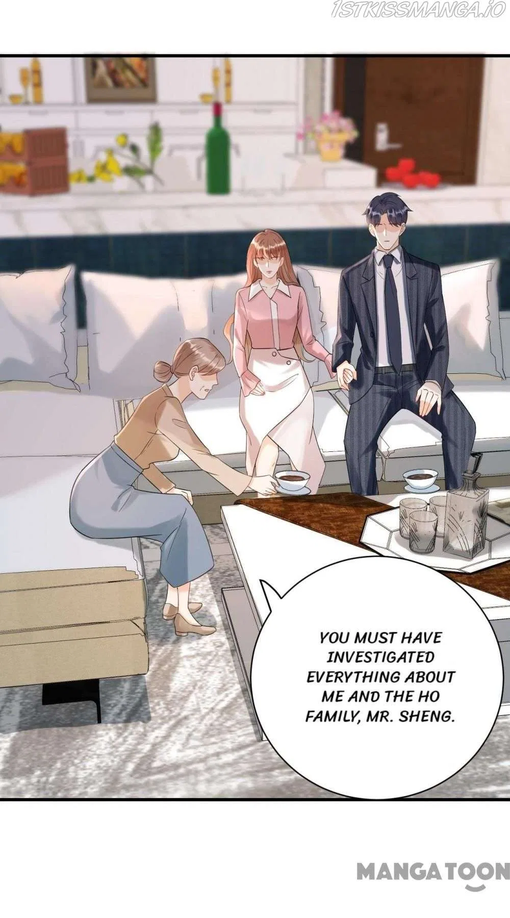 Breakup Progress 99% Chapter 105 – Page 22