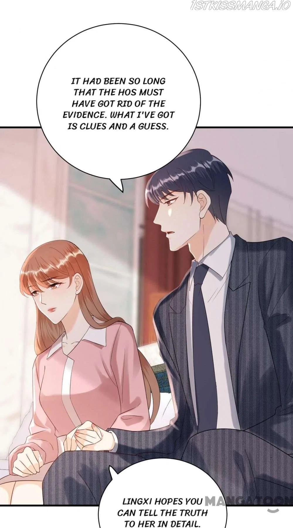 Breakup Progress 99% Chapter 105 – Page 23