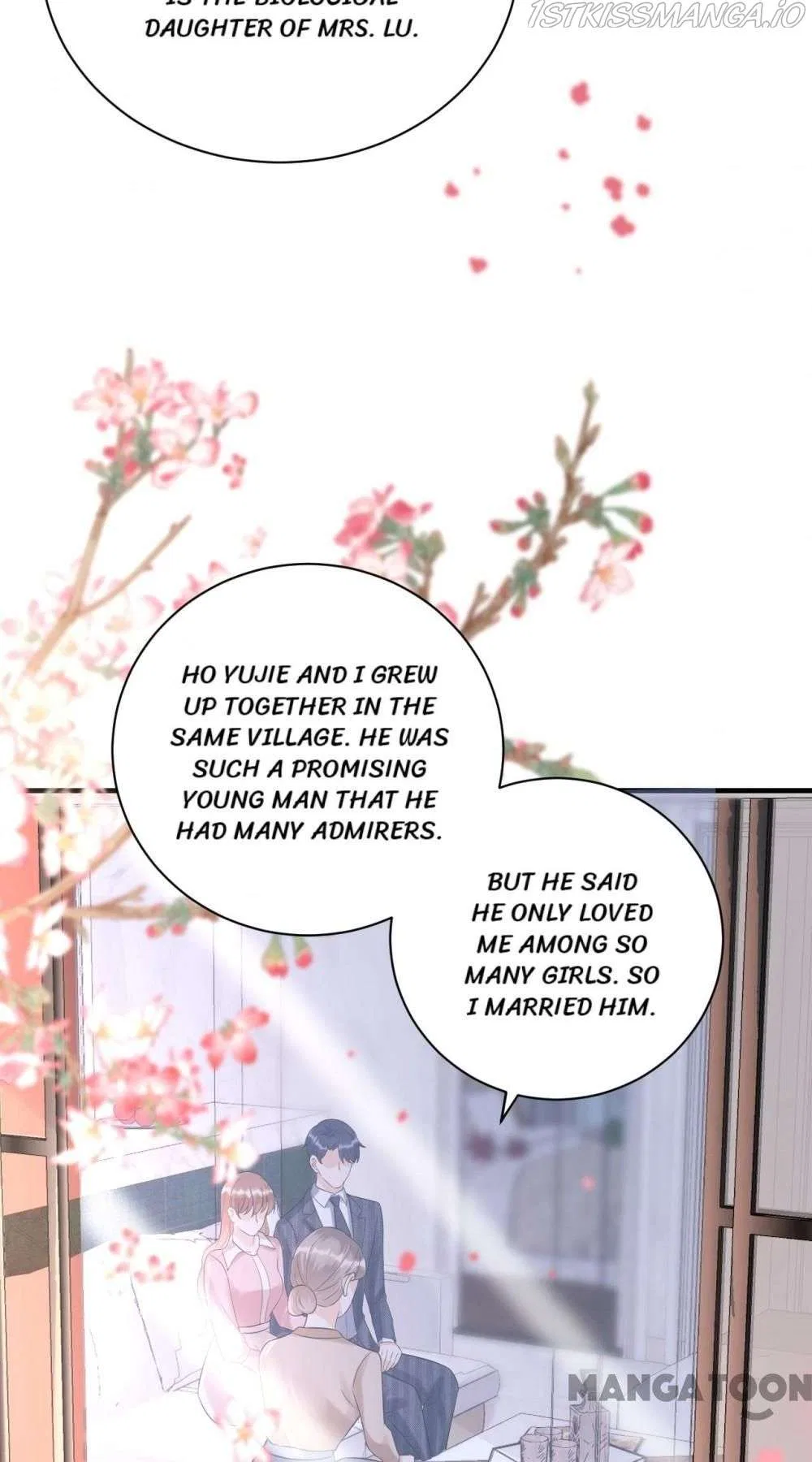 Breakup Progress 99% Chapter 105 – Page 25