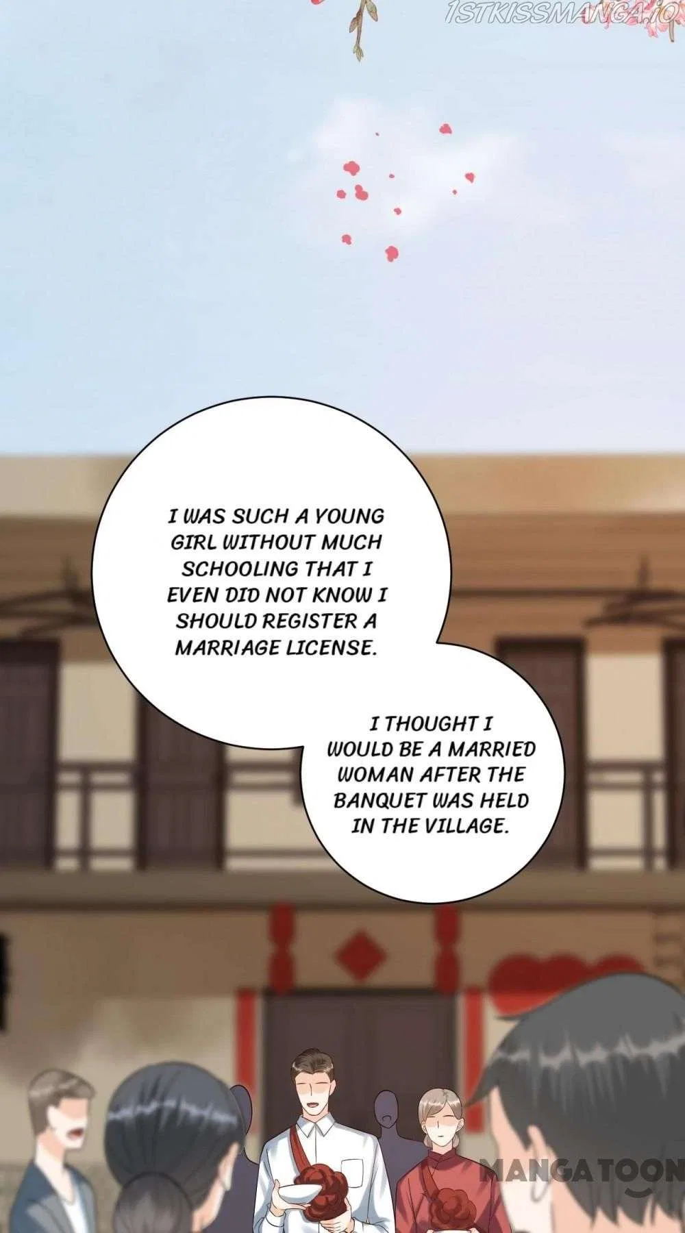 Breakup Progress 99% Chapter 105 – Page 27