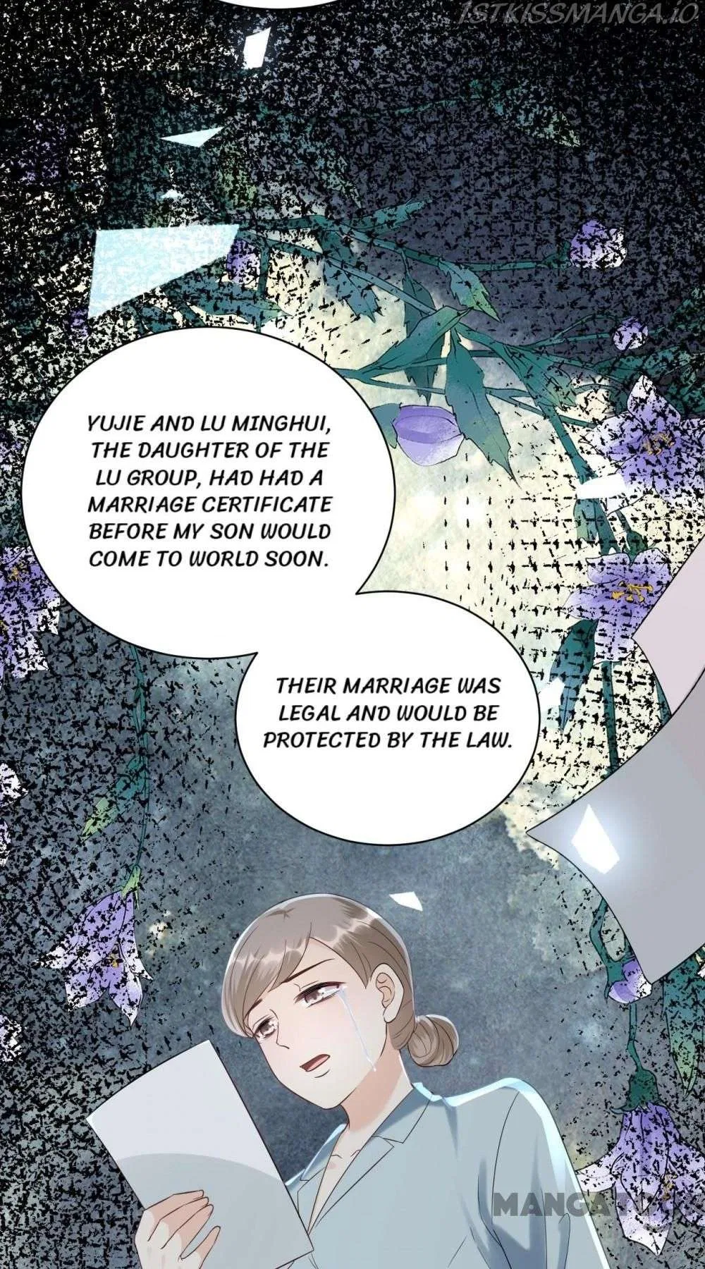 Breakup Progress 99% Chapter 105 – Page 30