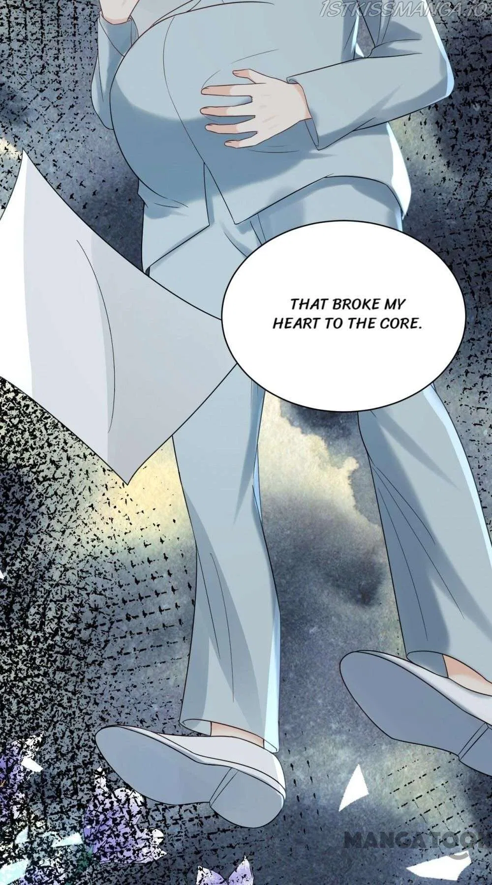 Breakup Progress 99% Chapter 105 – Page 31