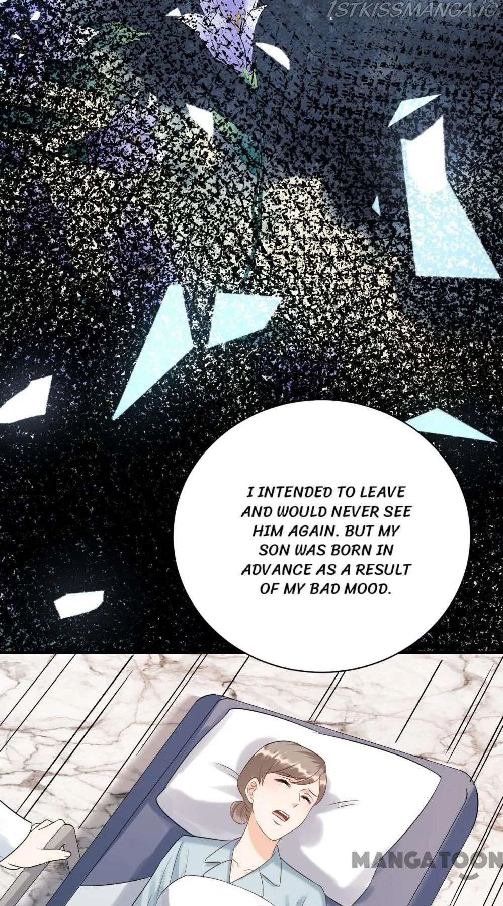 Breakup Progress 99% Chapter 105 – Page 32