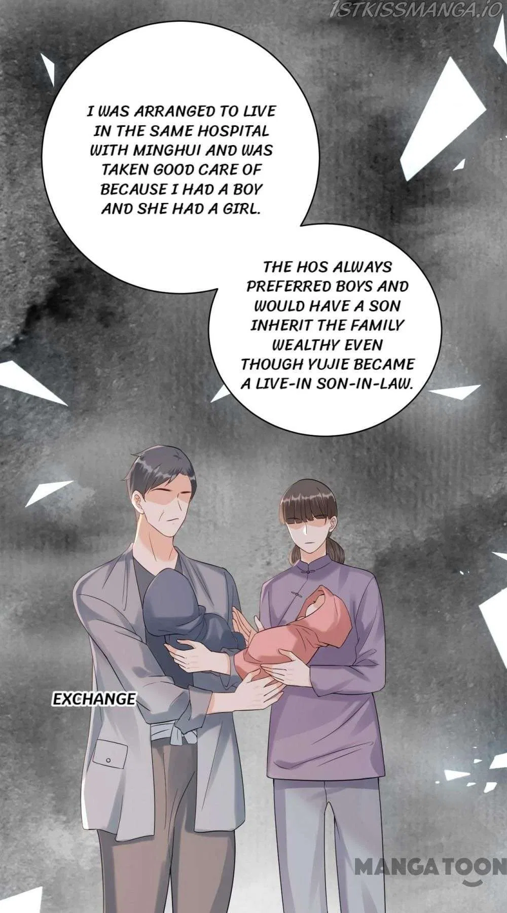 Breakup Progress 99% Chapter 105 – Page 35