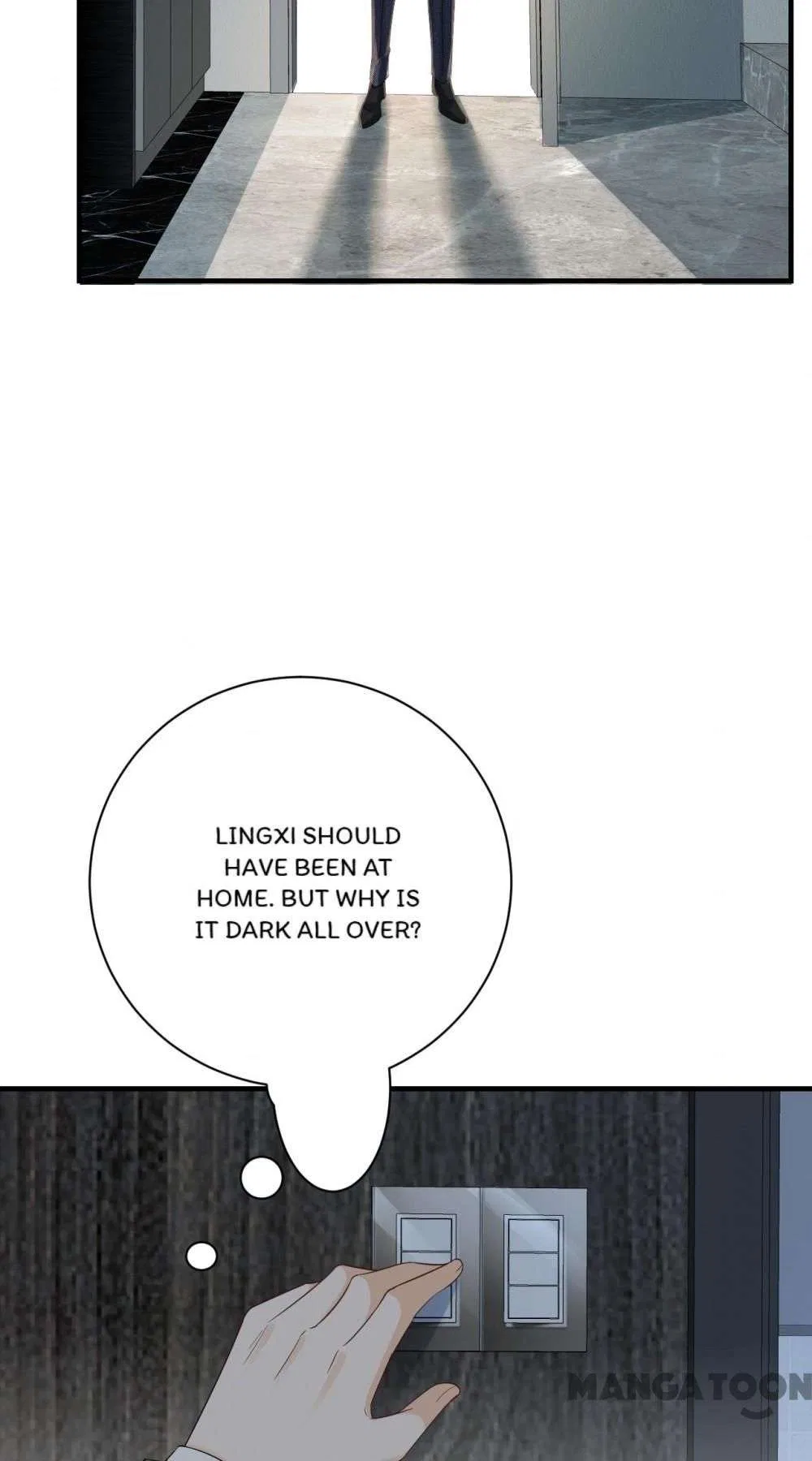Breakup Progress 99% Chapter 104 – Page 3