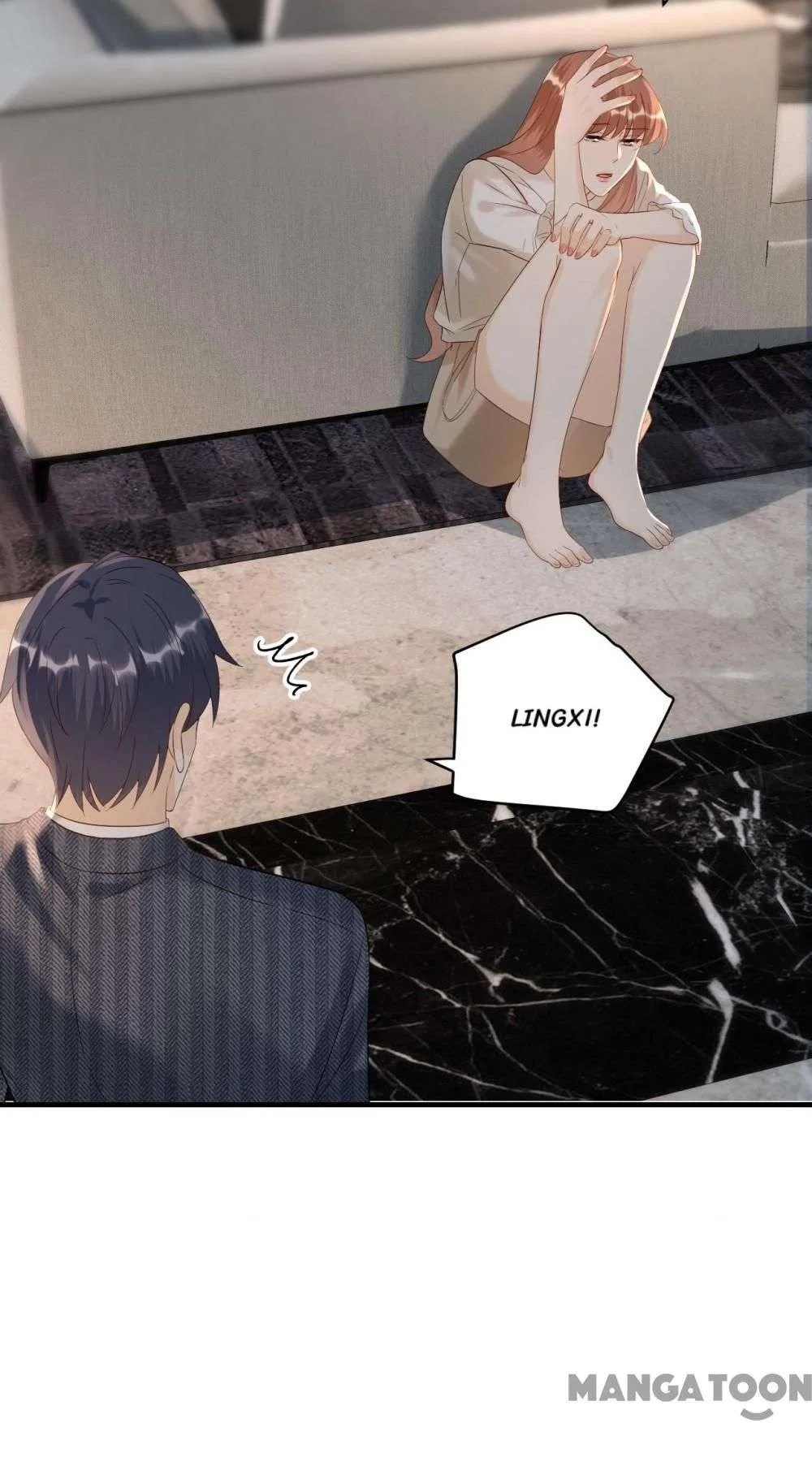 Breakup Progress 99% Chapter 104 – Page 5