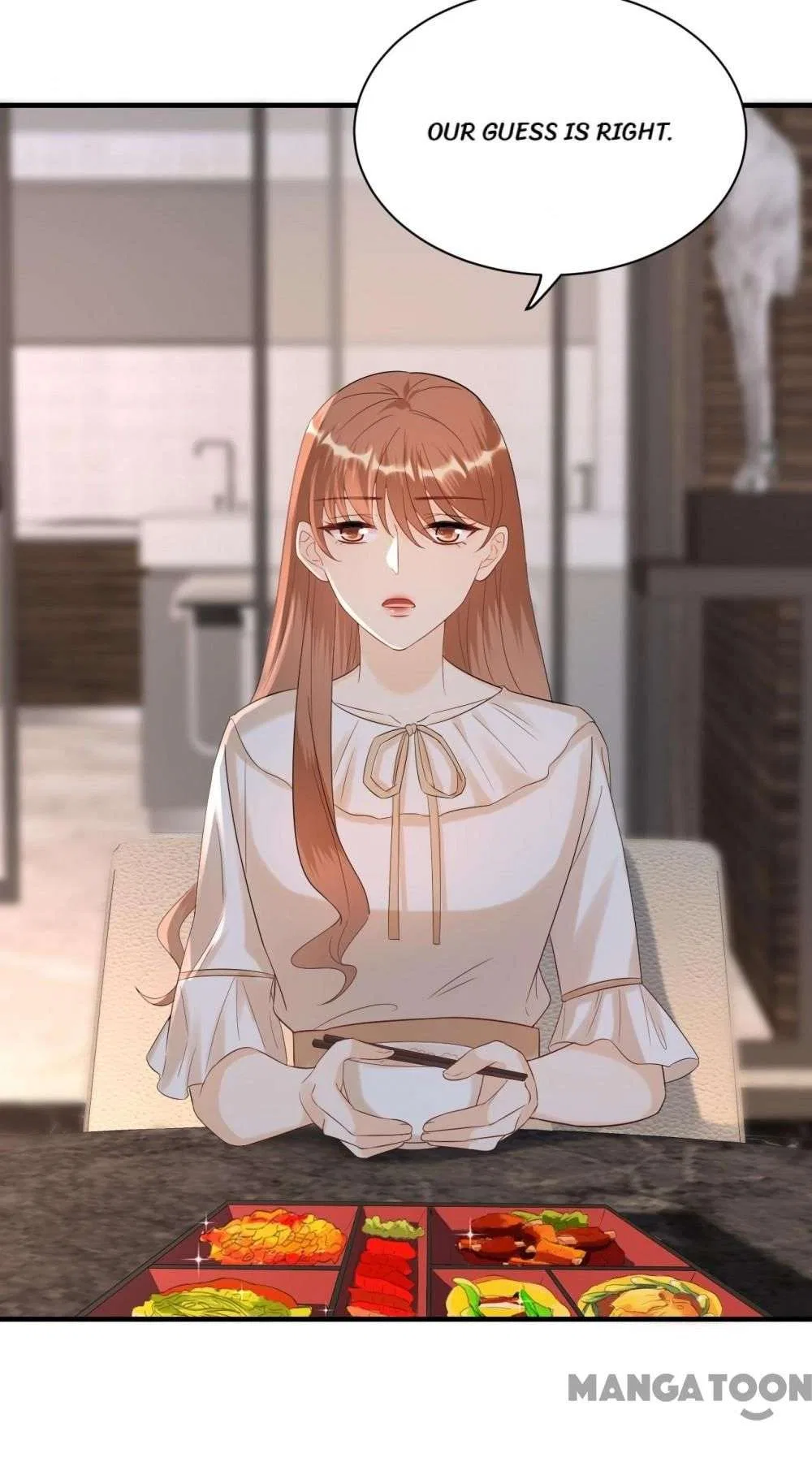 Breakup Progress 99% Chapter 104 – Page 12