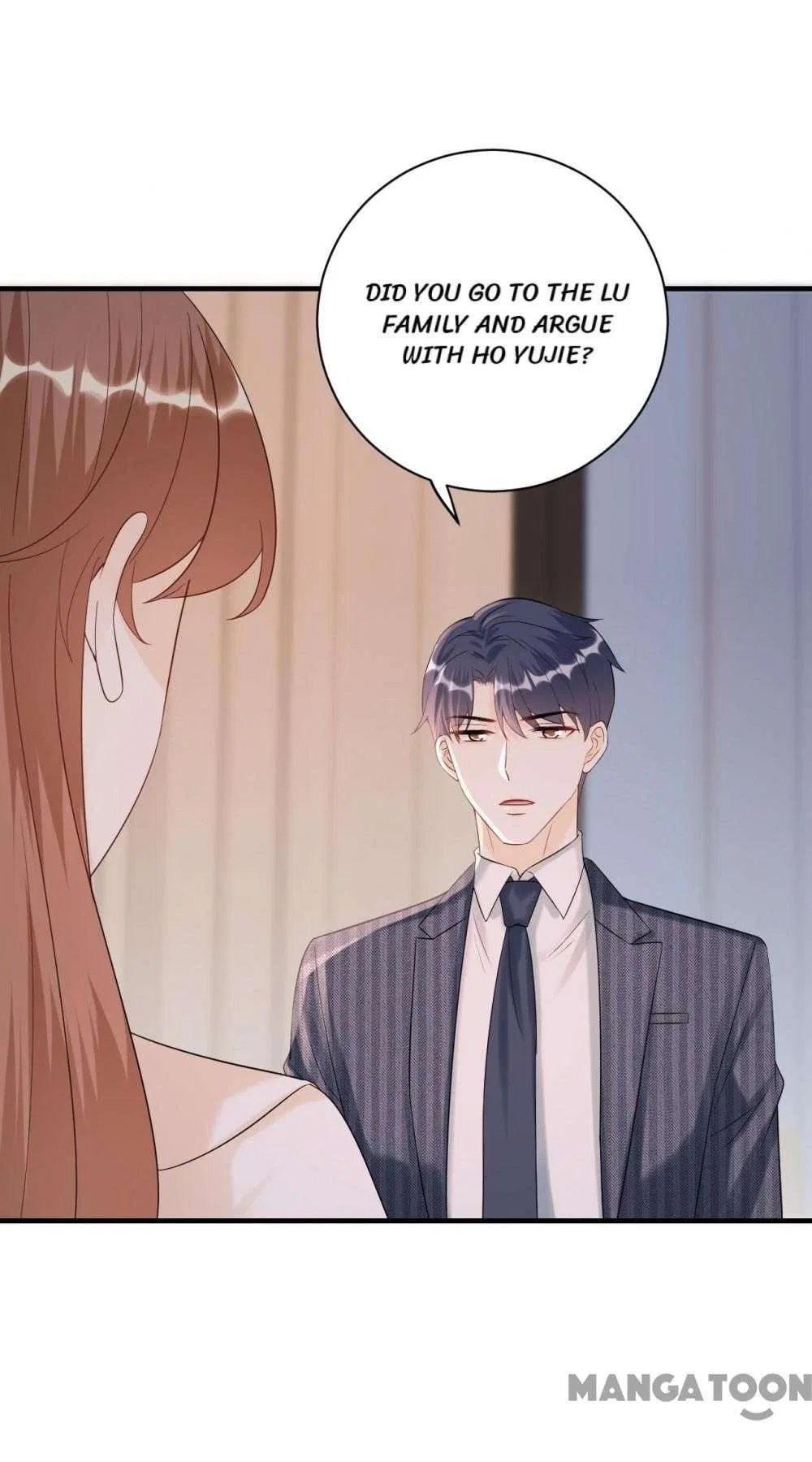Breakup Progress 99% Chapter 104 – Page 13