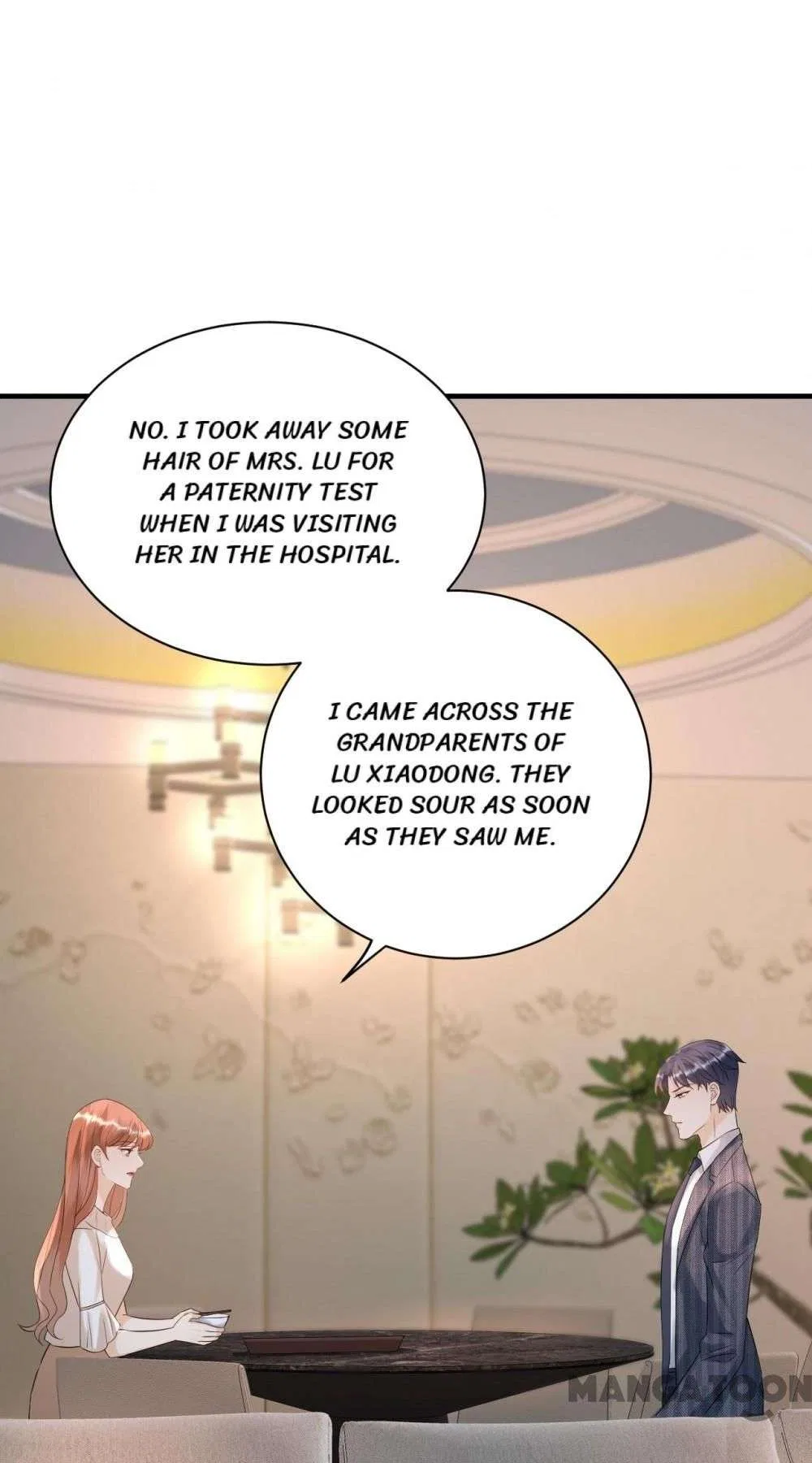Breakup Progress 99% Chapter 104 – Page 14