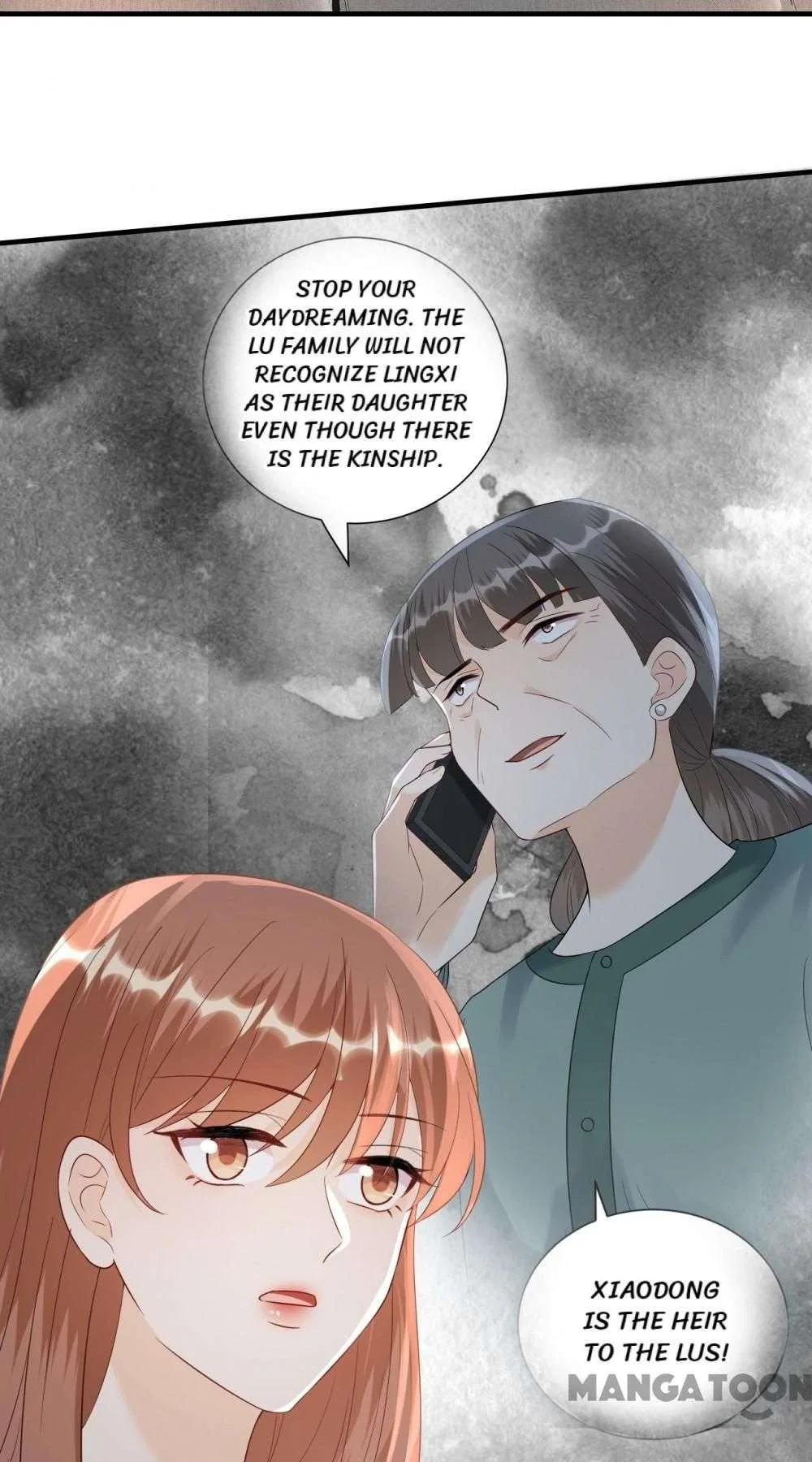 Breakup Progress 99% Chapter 104 – Page 15