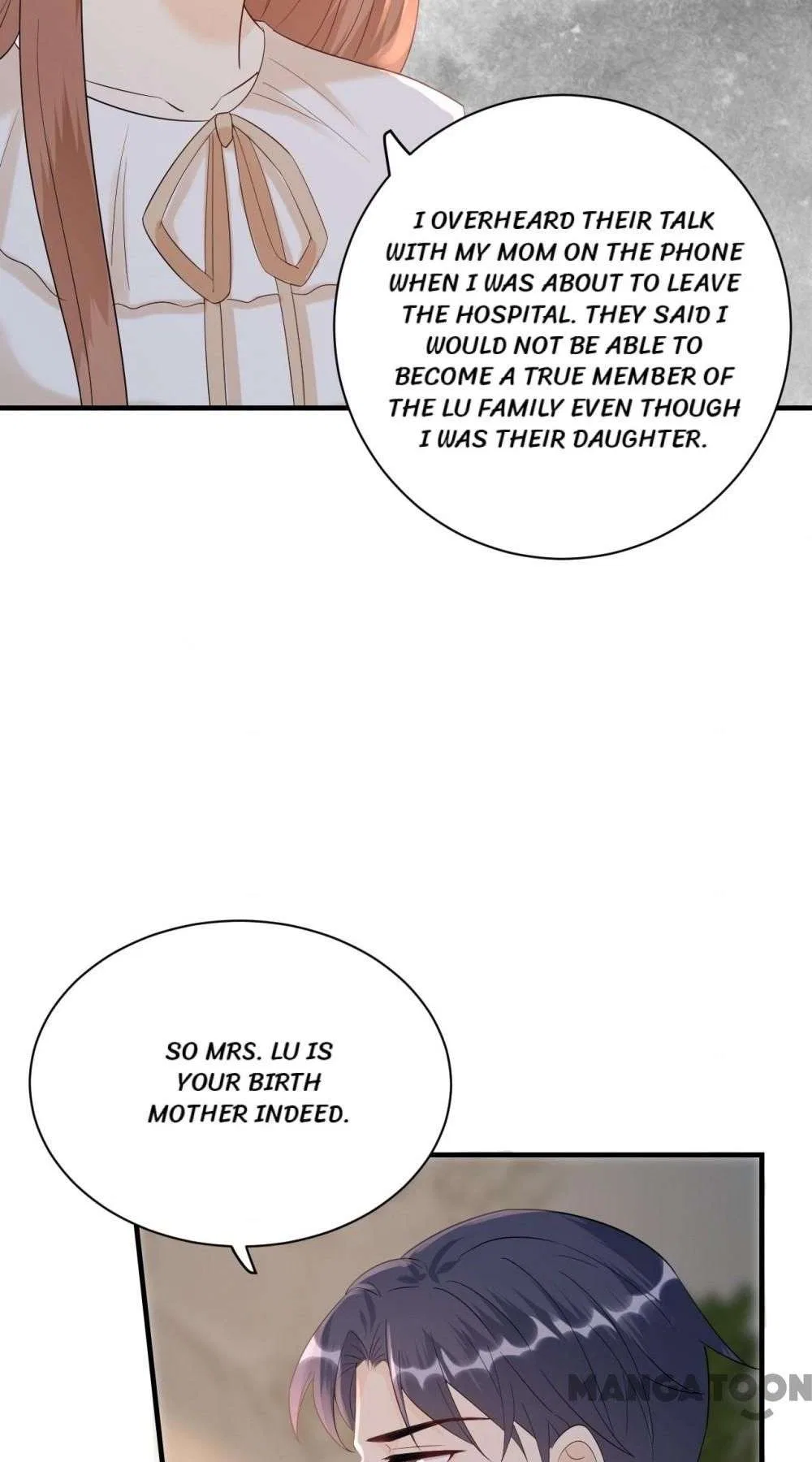 Breakup Progress 99% Chapter 104 – Page 16