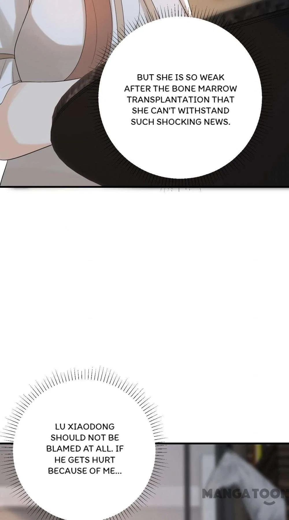 Breakup Progress 99% Chapter 104 – Page 23