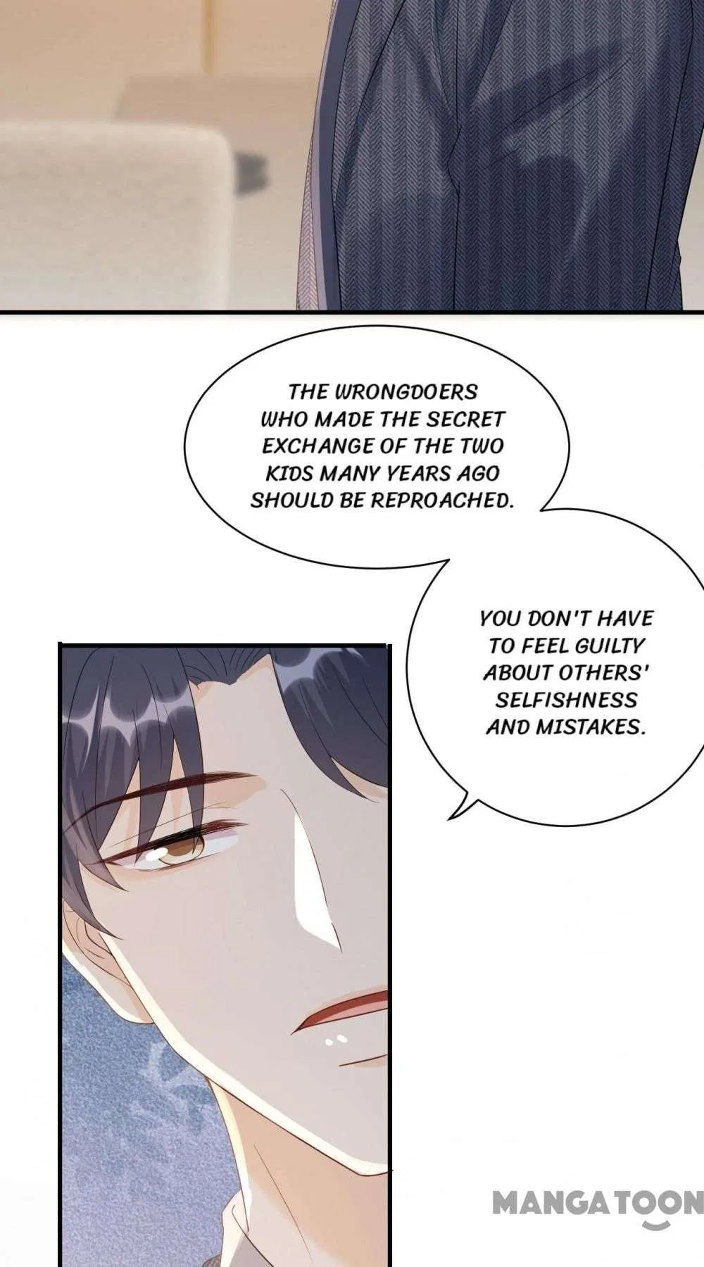 Breakup Progress 99% Chapter 104 – Page 27