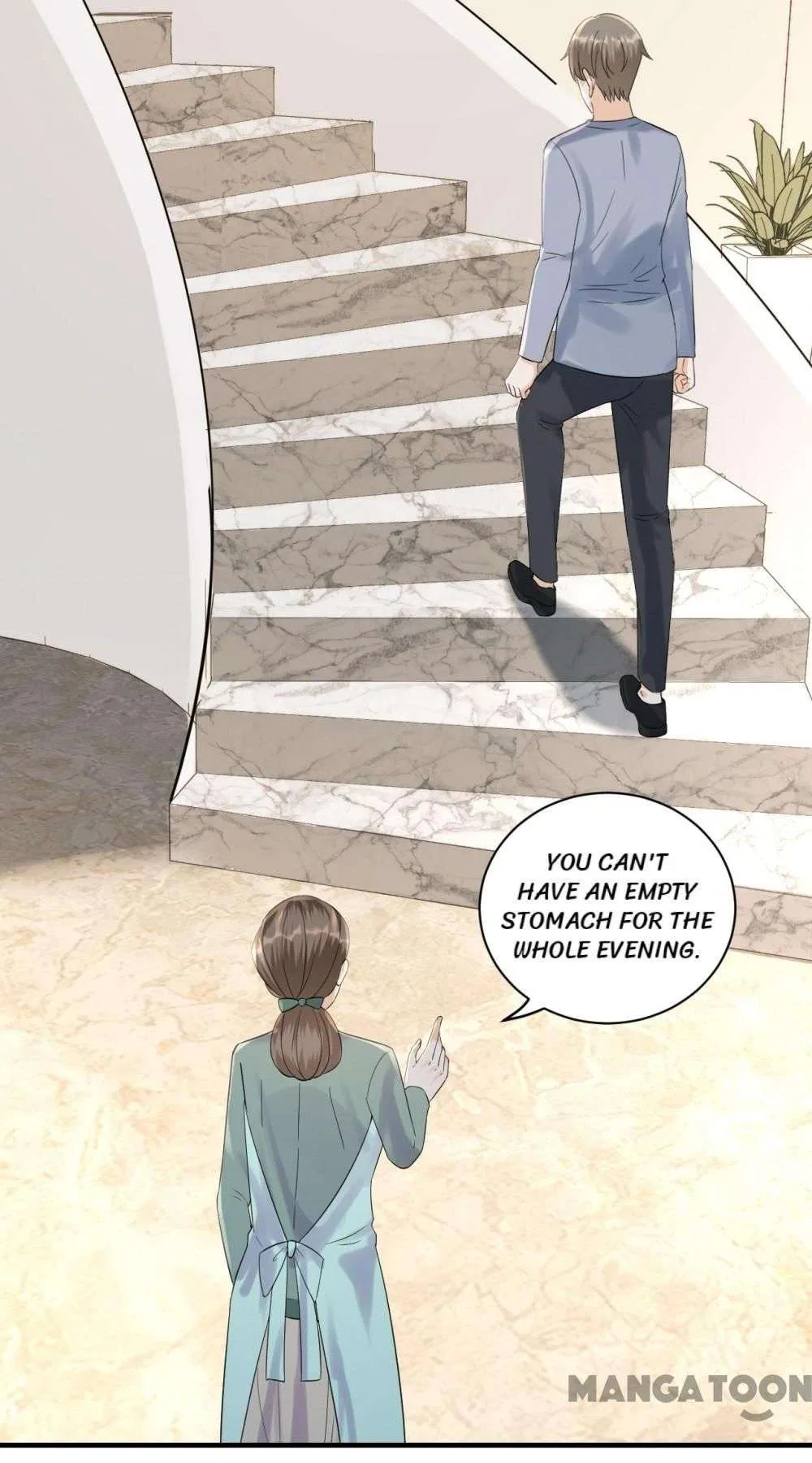 Breakup Progress 99% Chapter 104 – Page 37