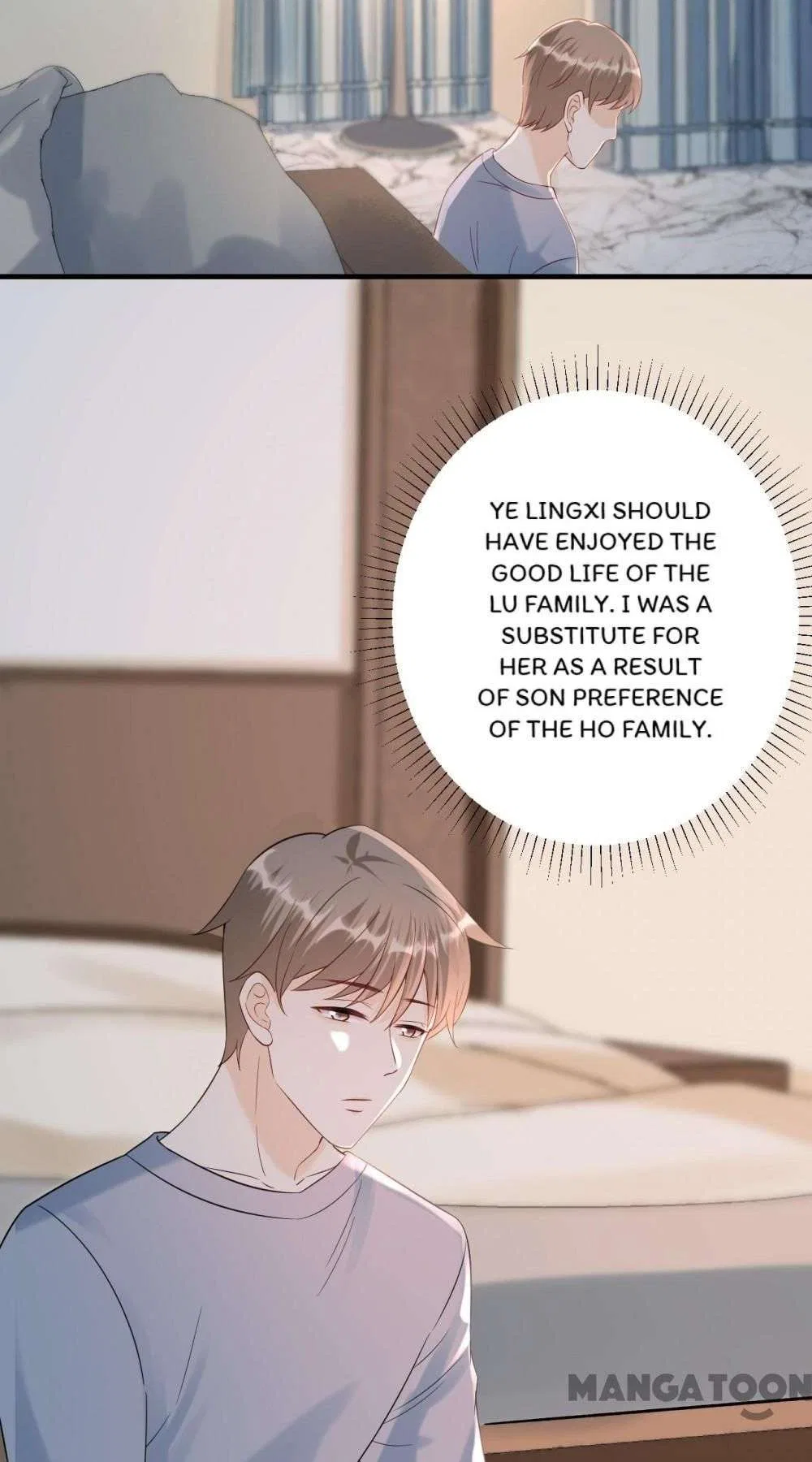 Breakup Progress 99% Chapter 104 – Page 40