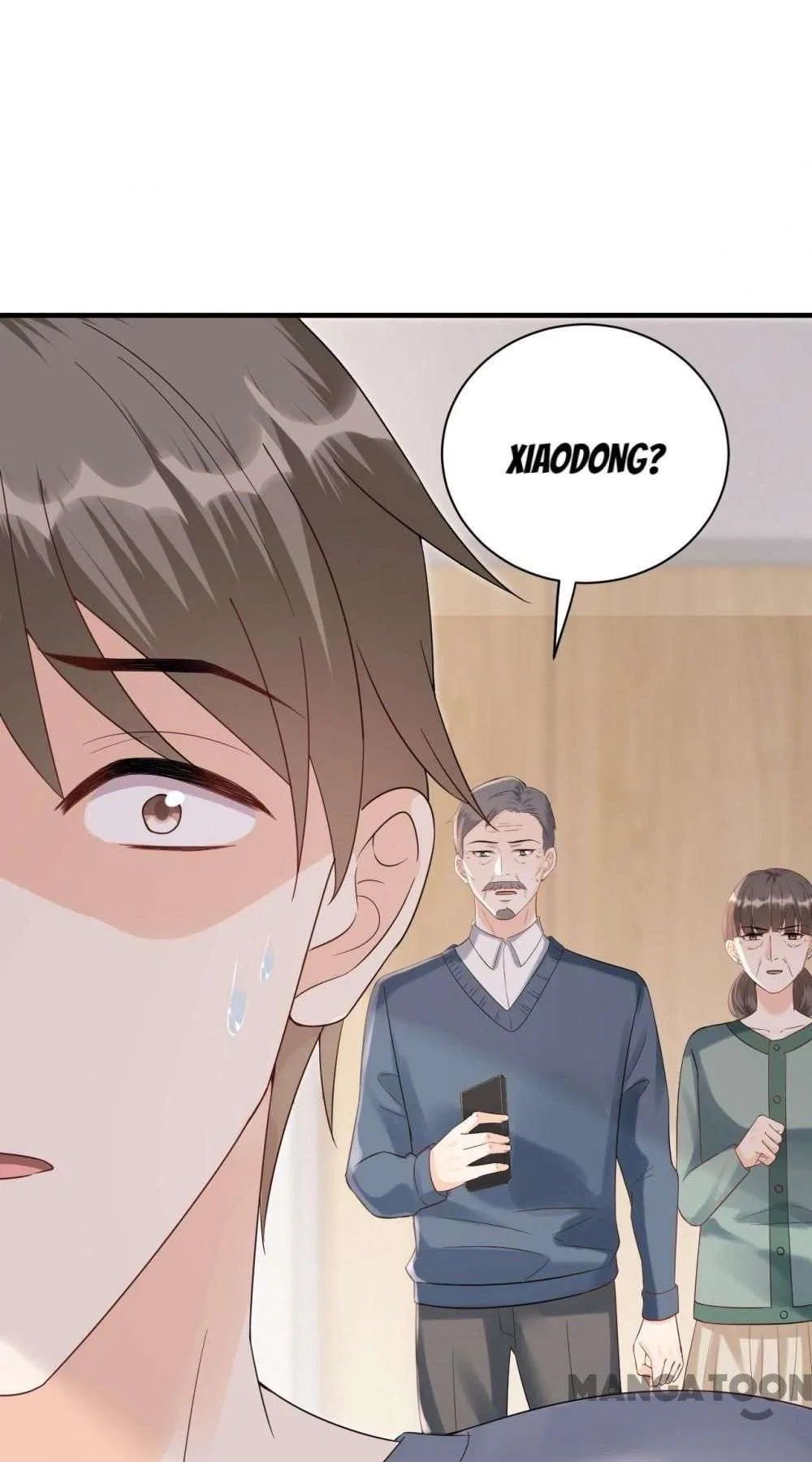 Breakup Progress 99% Chapter 103 – Page 15