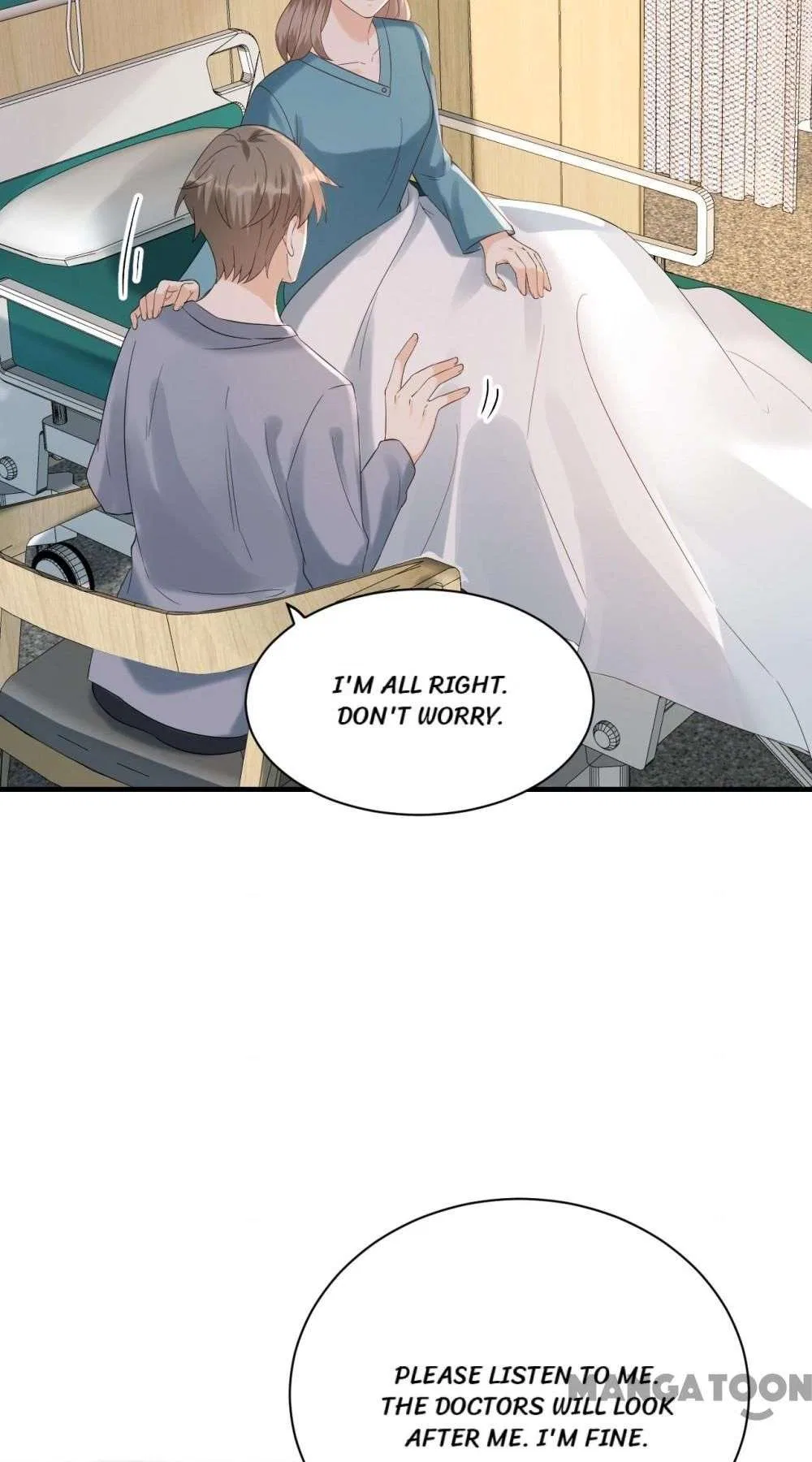 Breakup Progress 99% Chapter 103 – Page 38