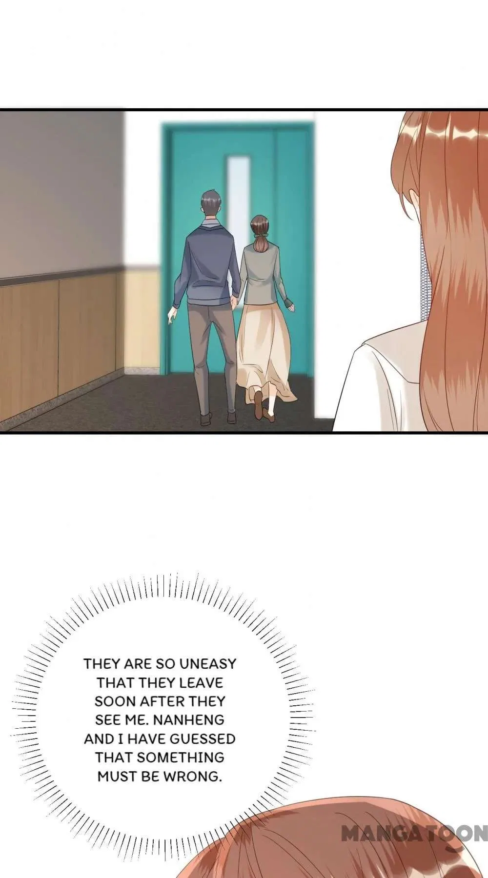 Breakup Progress 99% Chapter 102 – Page 20