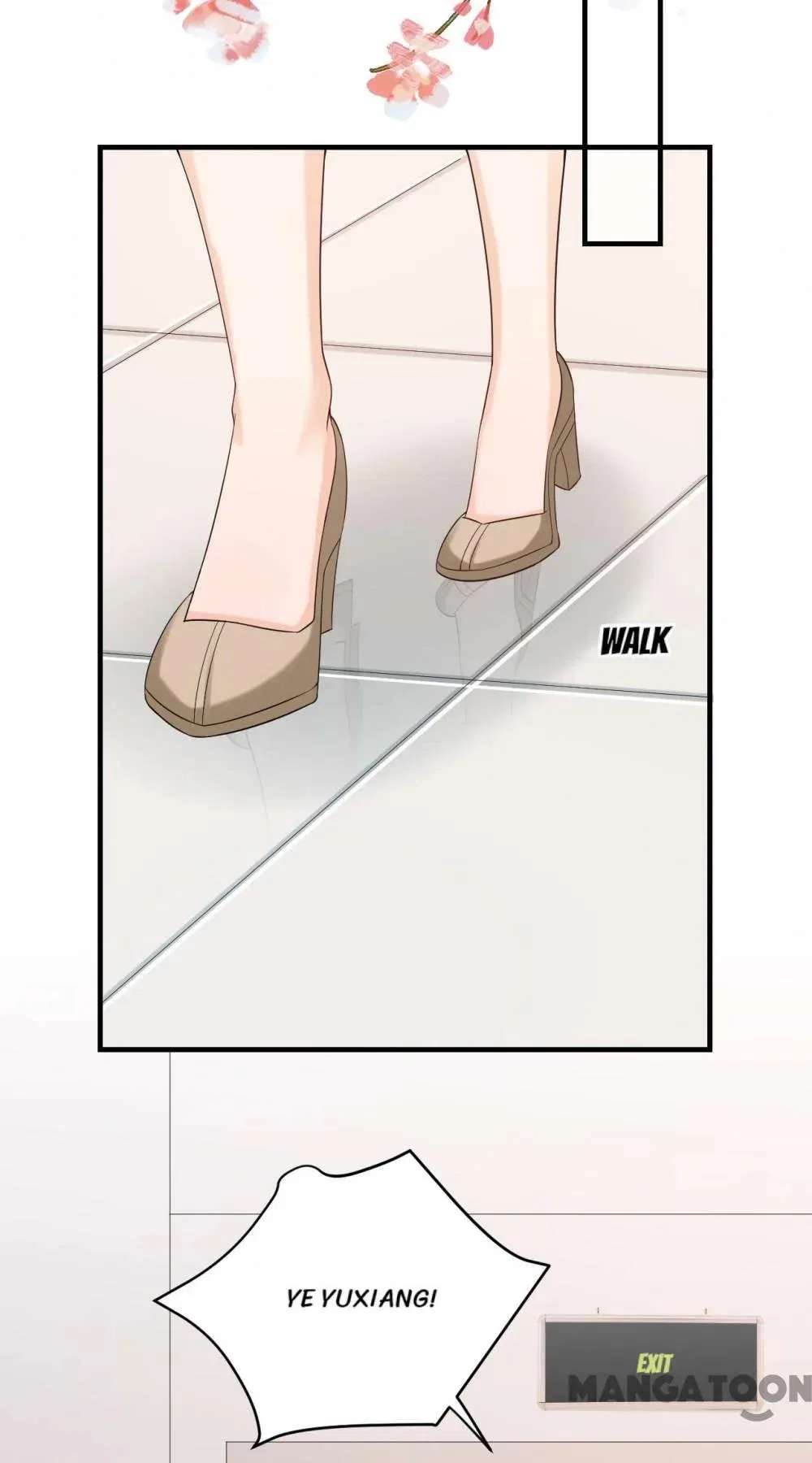 Breakup Progress 99% Chapter 102 – Page 35