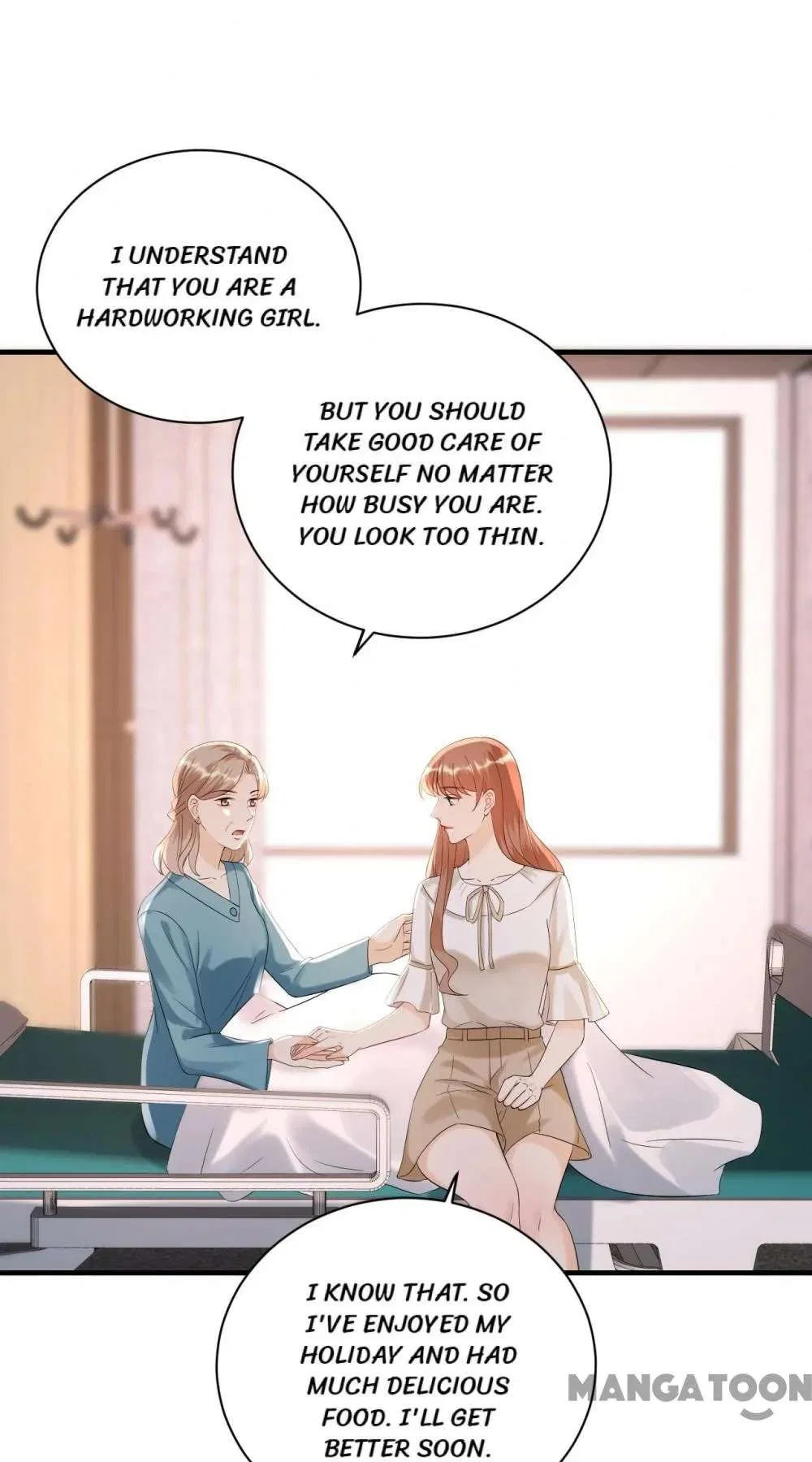 Breakup Progress 99% Chapter 101 – Page 32