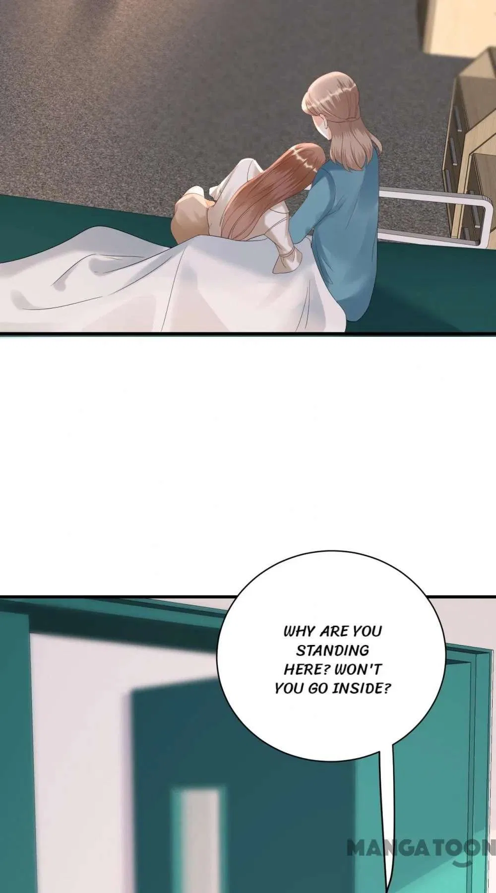 Breakup Progress 99% Chapter 101 – Page 39