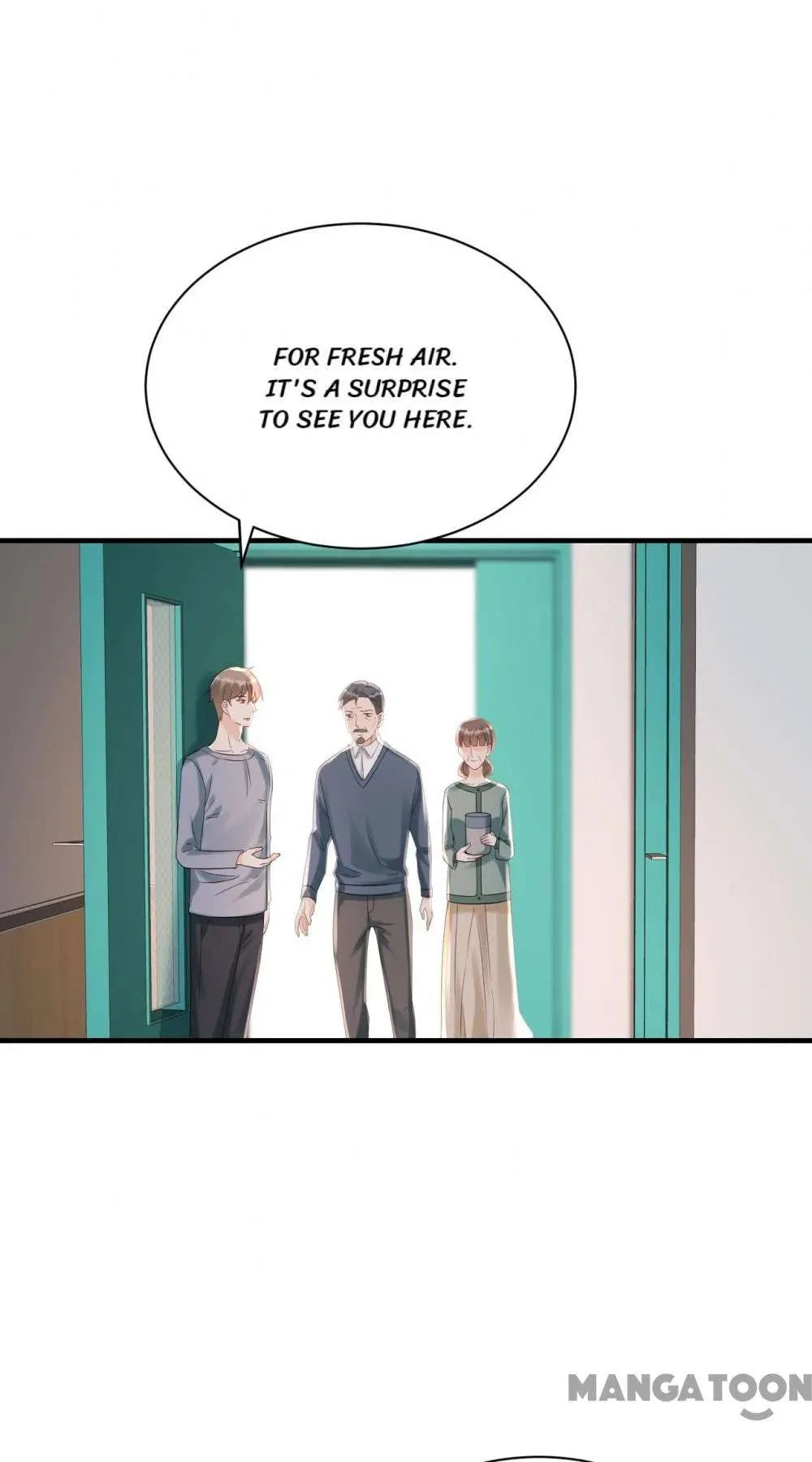 Breakup Progress 99% Chapter 101 – Page 41