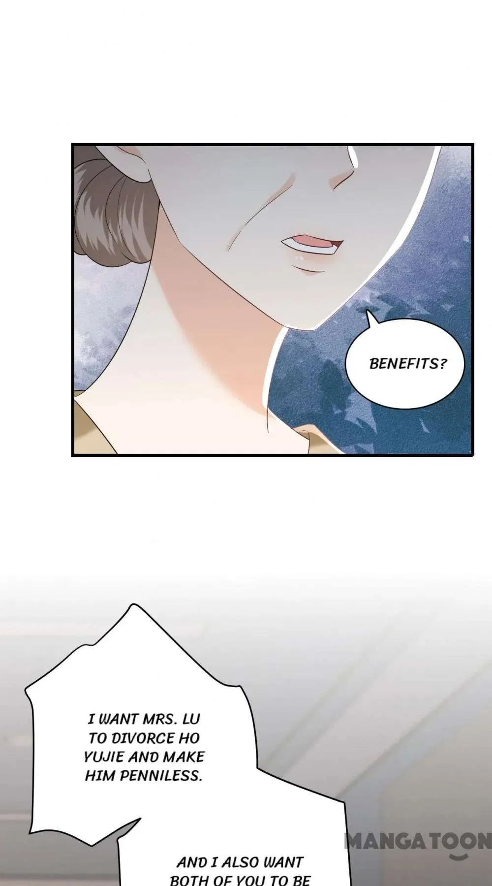 Breakup Progress 99% Chapter 100 – Page 18