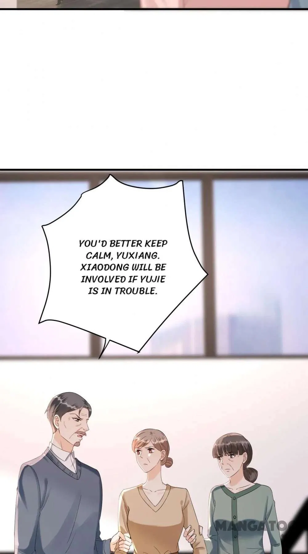 Breakup Progress 99% Chapter 100 – Page 22