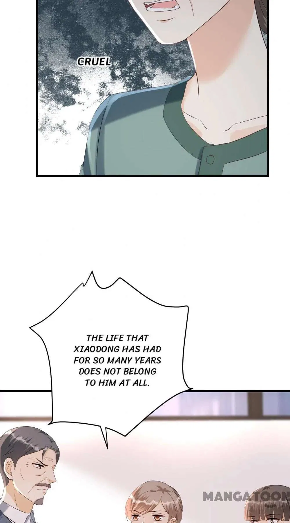 Breakup Progress 99% Chapter 100 – Page 24
